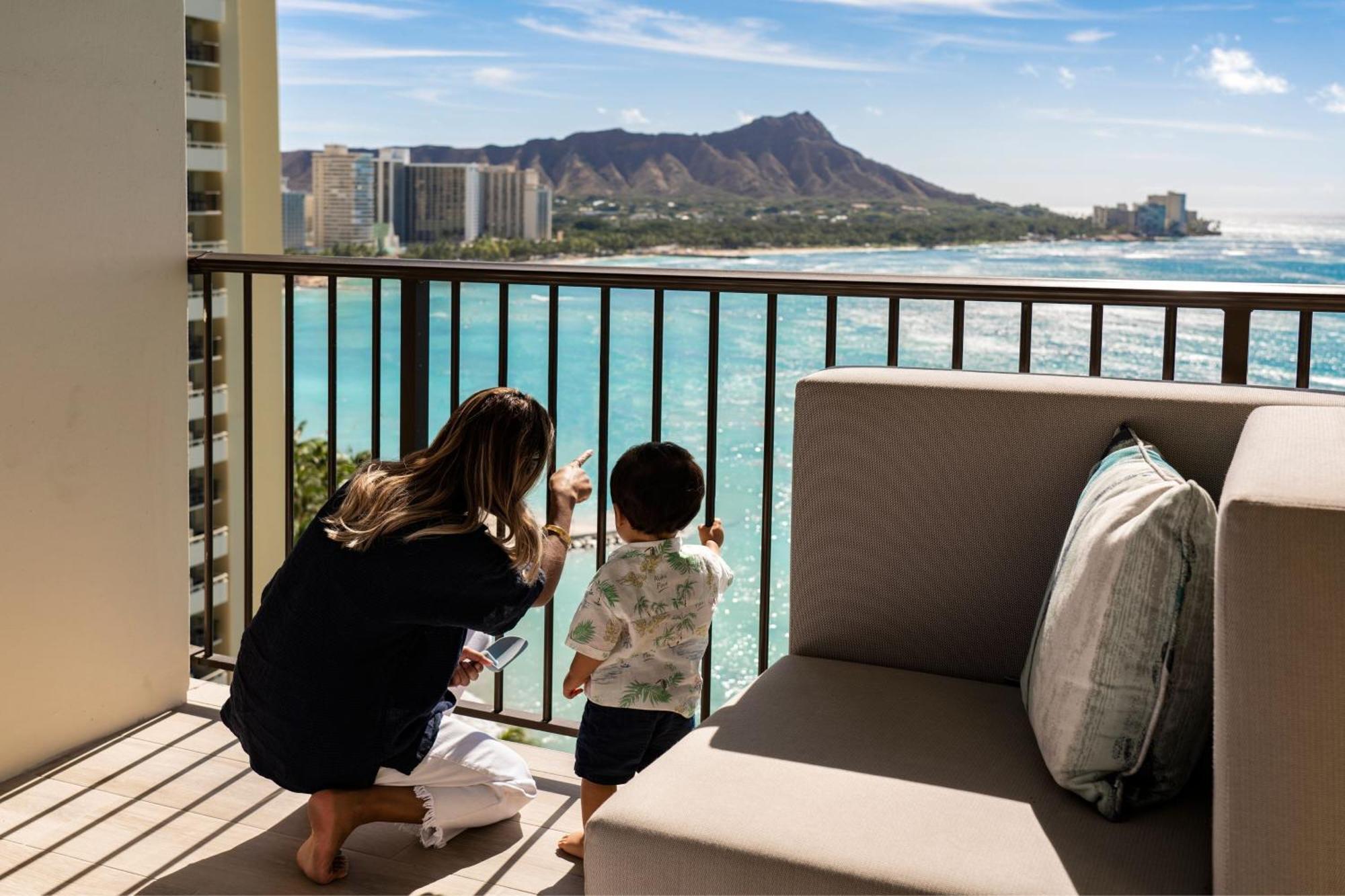 Sheraton Waikiki Resort Honolulu