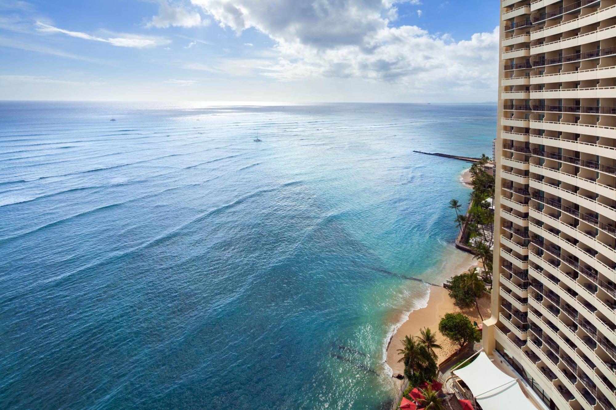 Sheraton Waikiki Resort