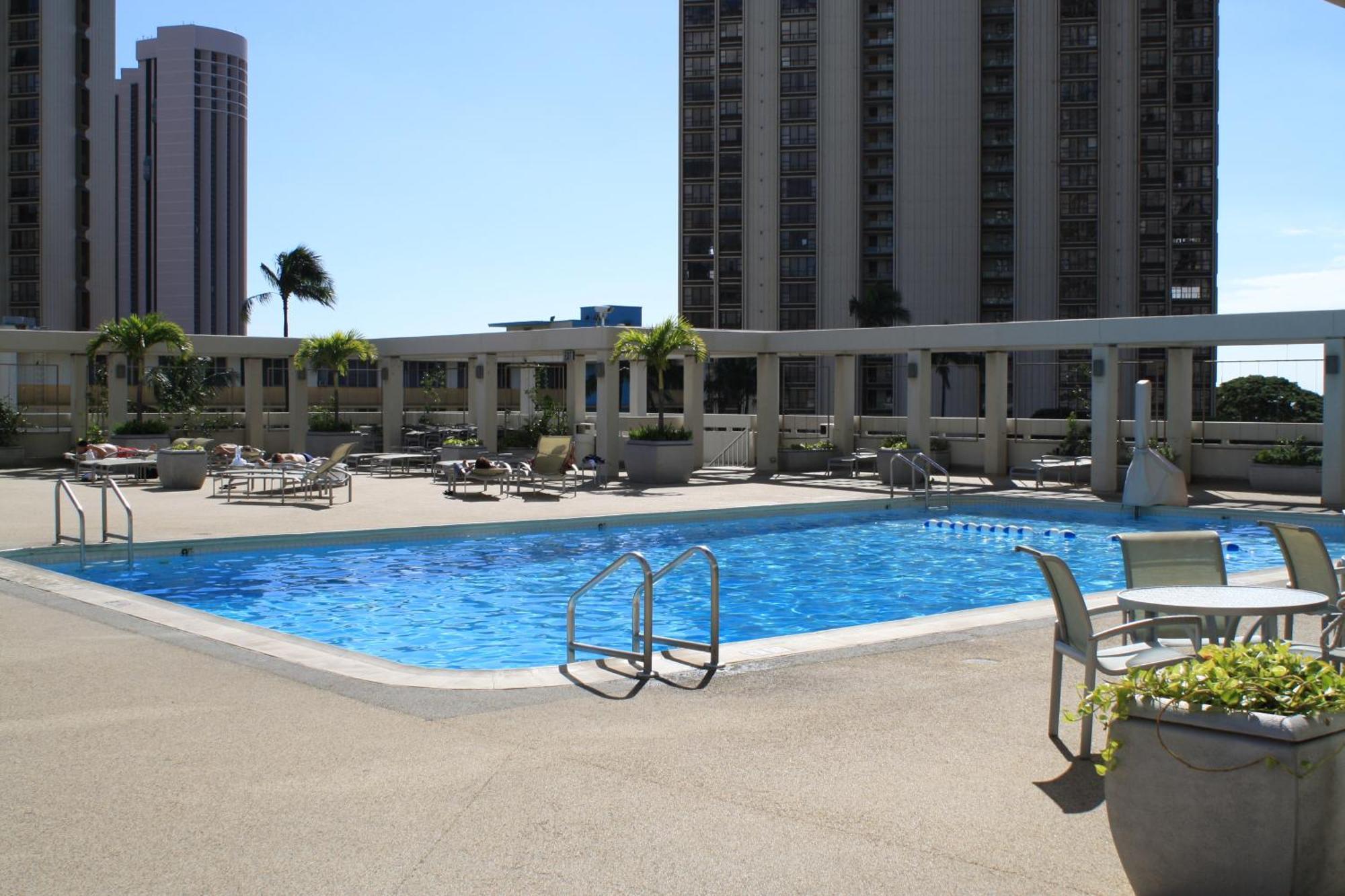 Hotel Lsi At Ala Moana
