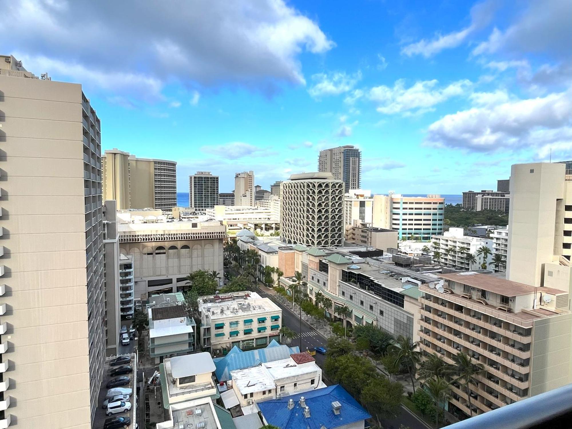 Royal Kuhio 2309 - Spacious With Stunning Ocean Views In The Heart Of Waikiki! *