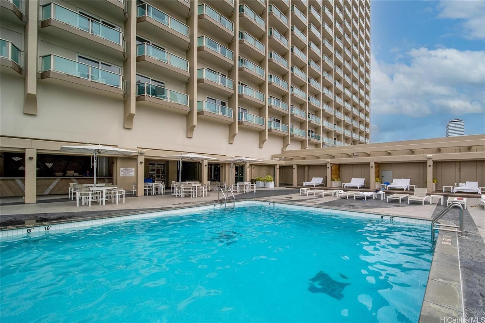 Luxury Ala Moana 25th Floor With Balcony Honolulu