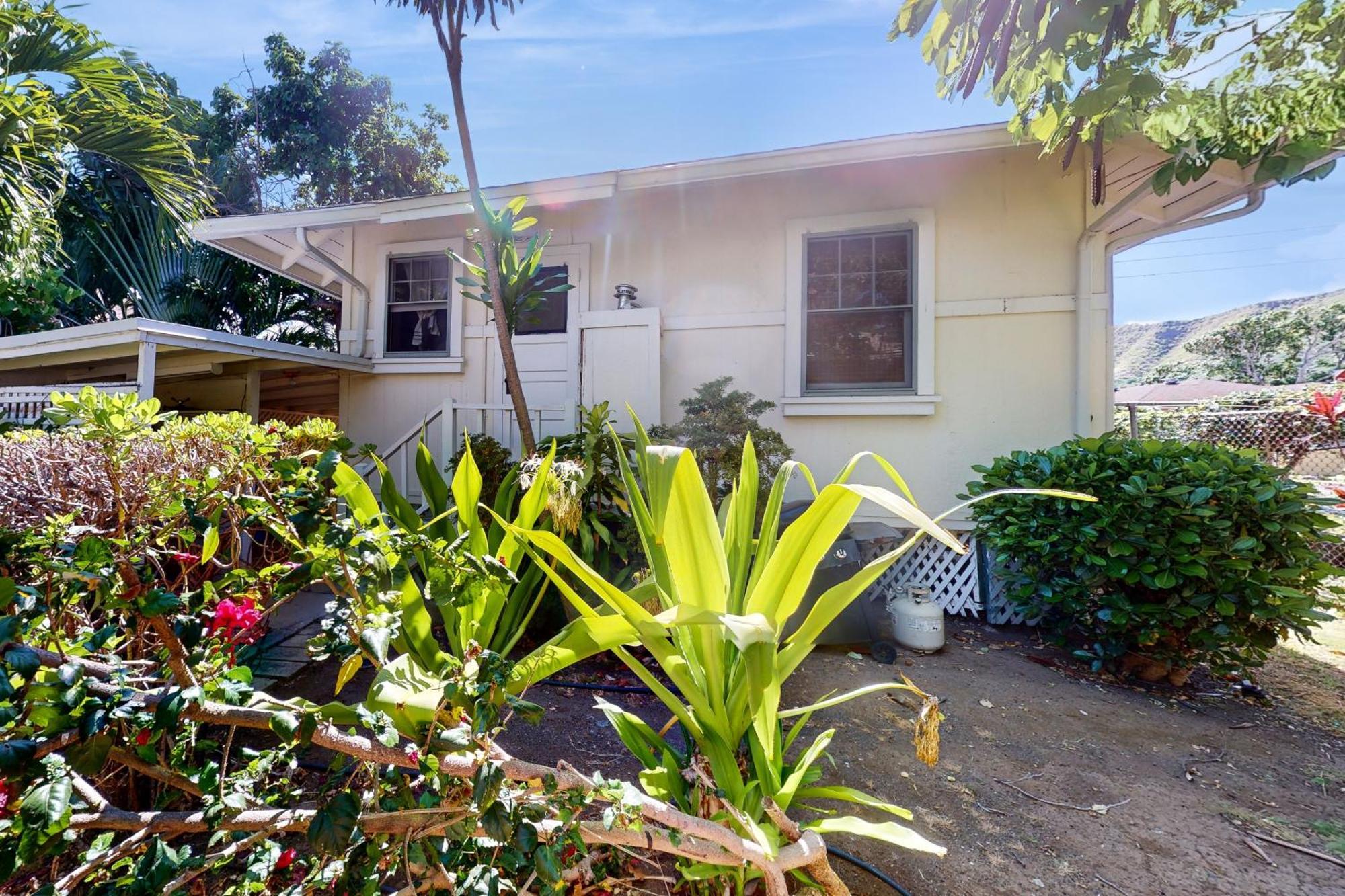 Garden Unit A Holiday home Honolulu