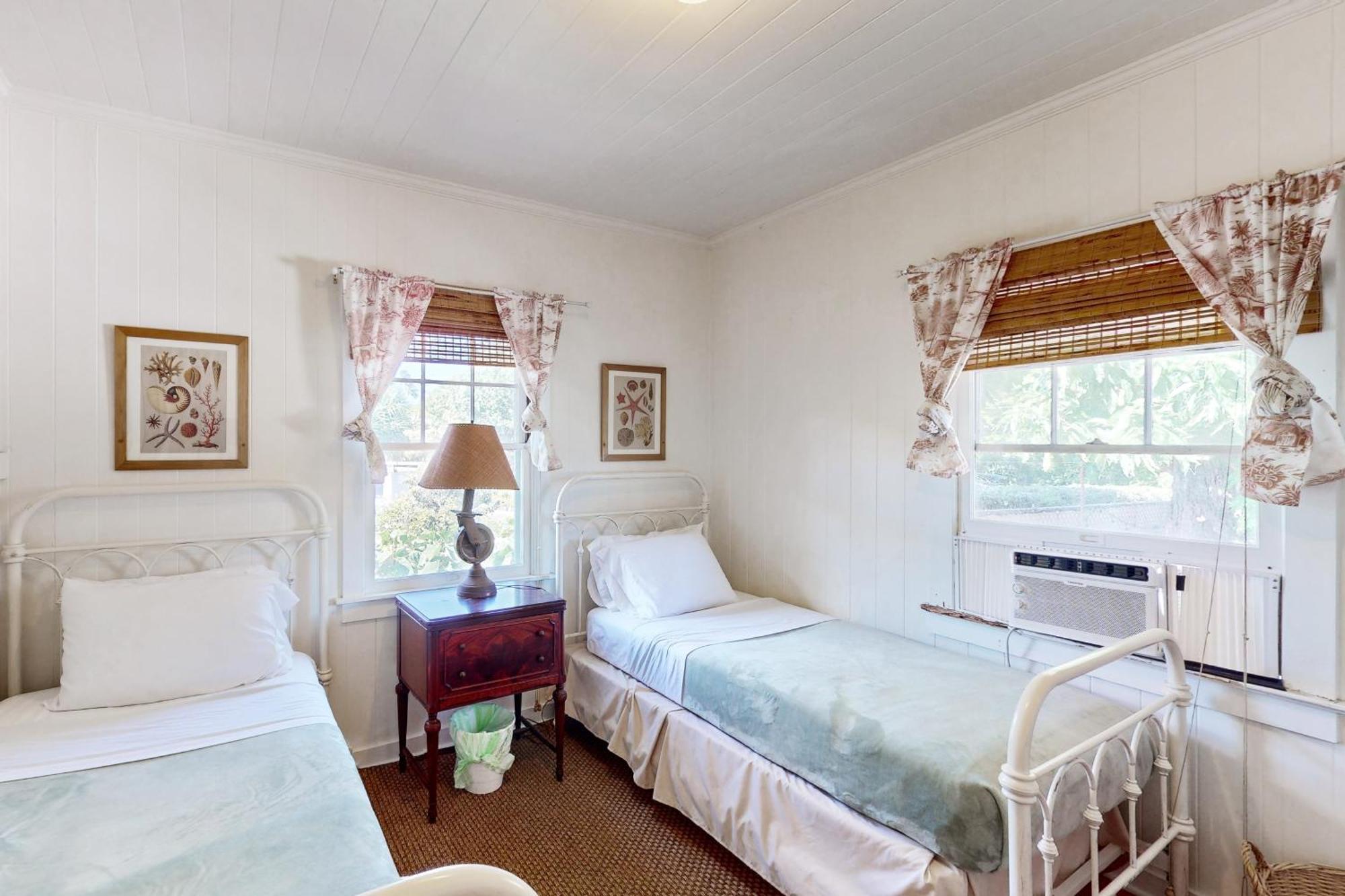 Holiday home Garden Unit A