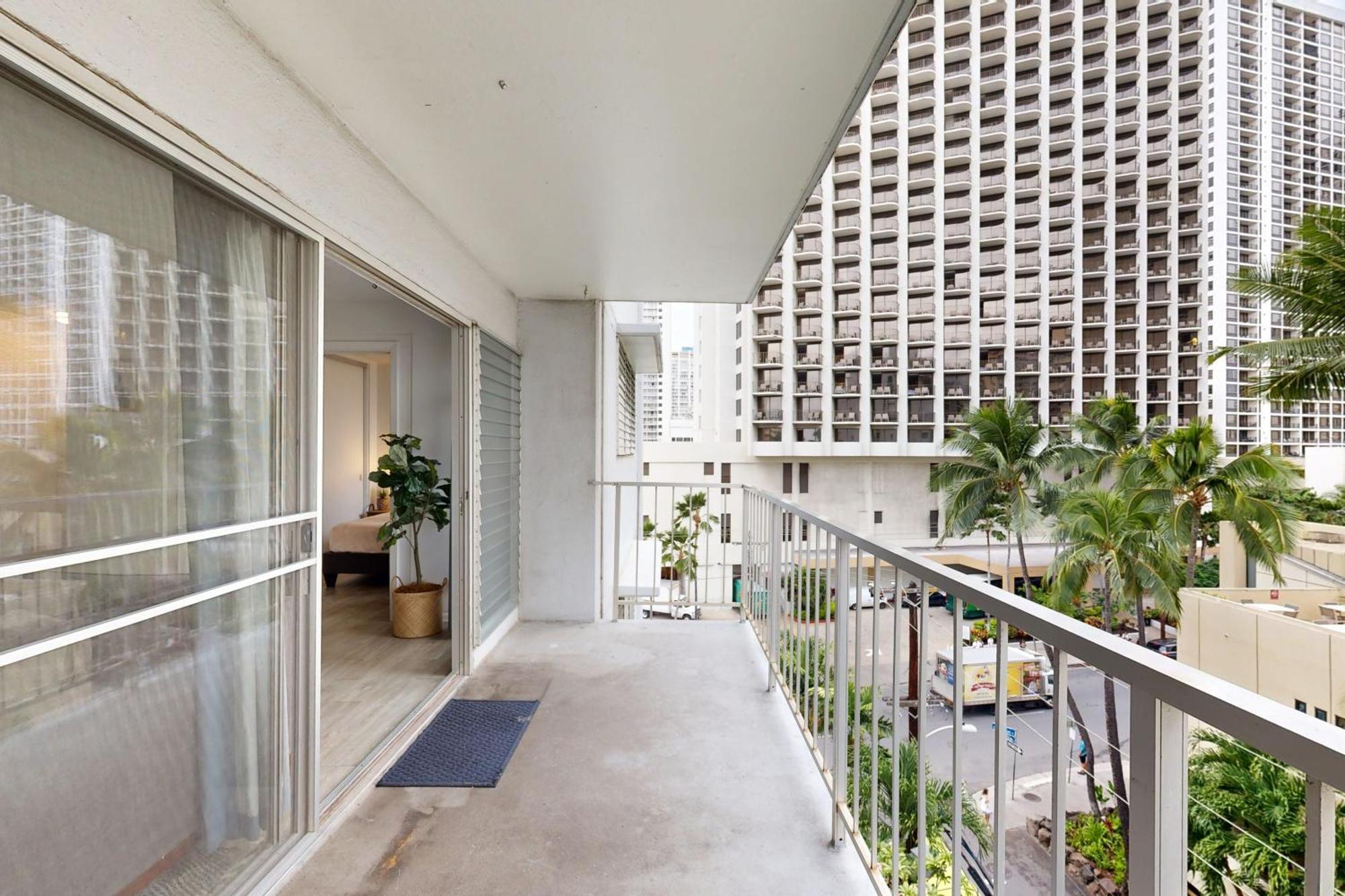 Apartment Hyatt Place 502 Honolulu