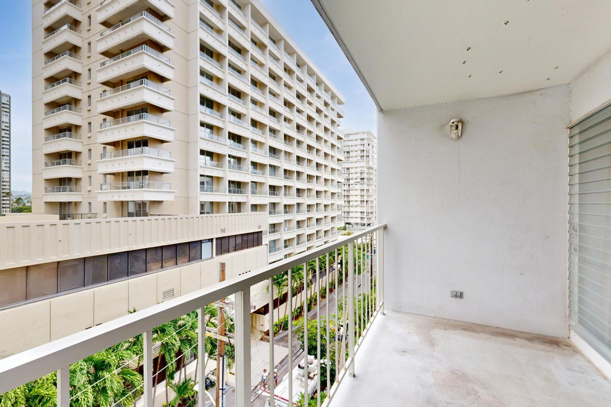 Hyatt Place 502 * Honolulu