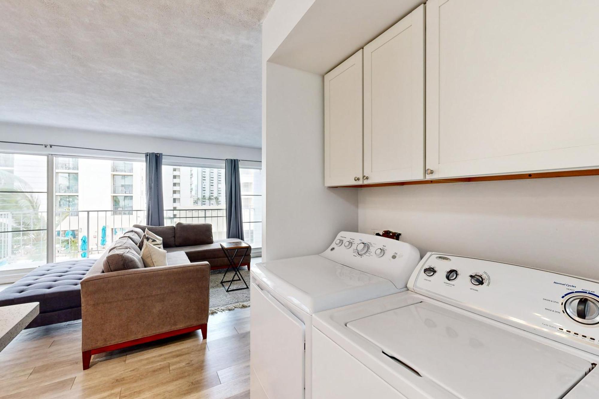 Hyatt Place 502 Apartment
