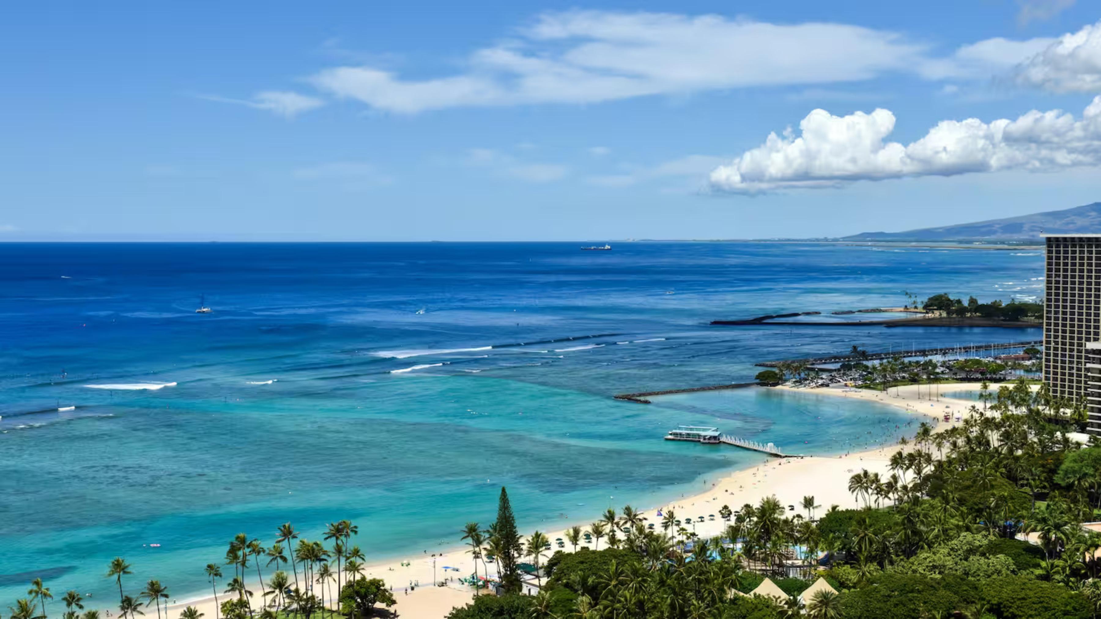 Ka La'i Waikiki Beach, Lxr & 5* Honolulu