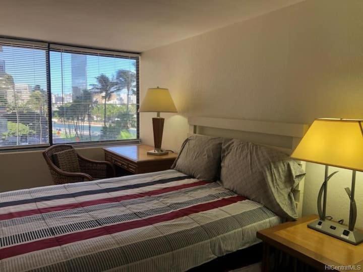 A Cozy At Waikiki Honolulu