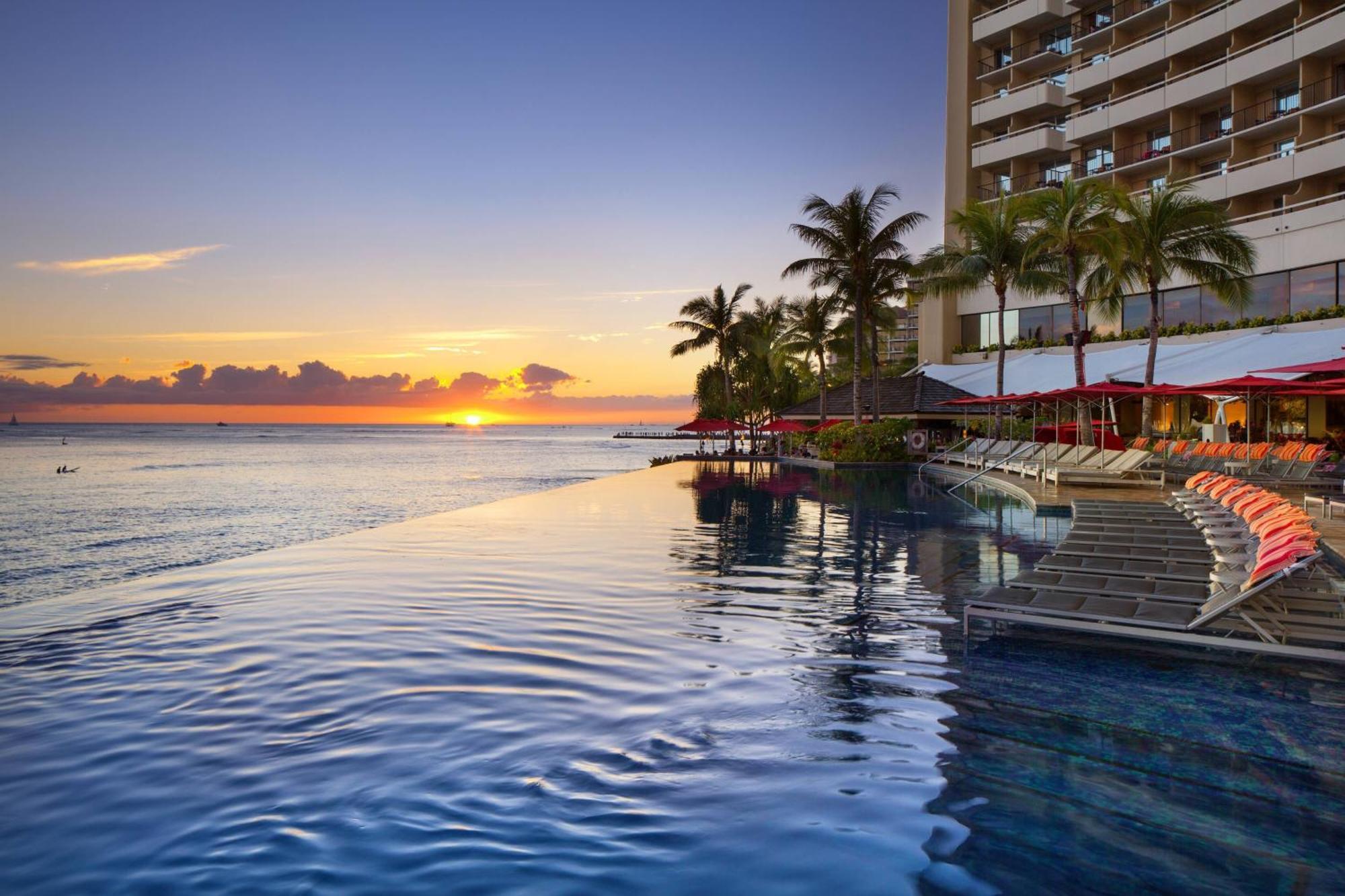 Sheraton Waikiki Honolulu