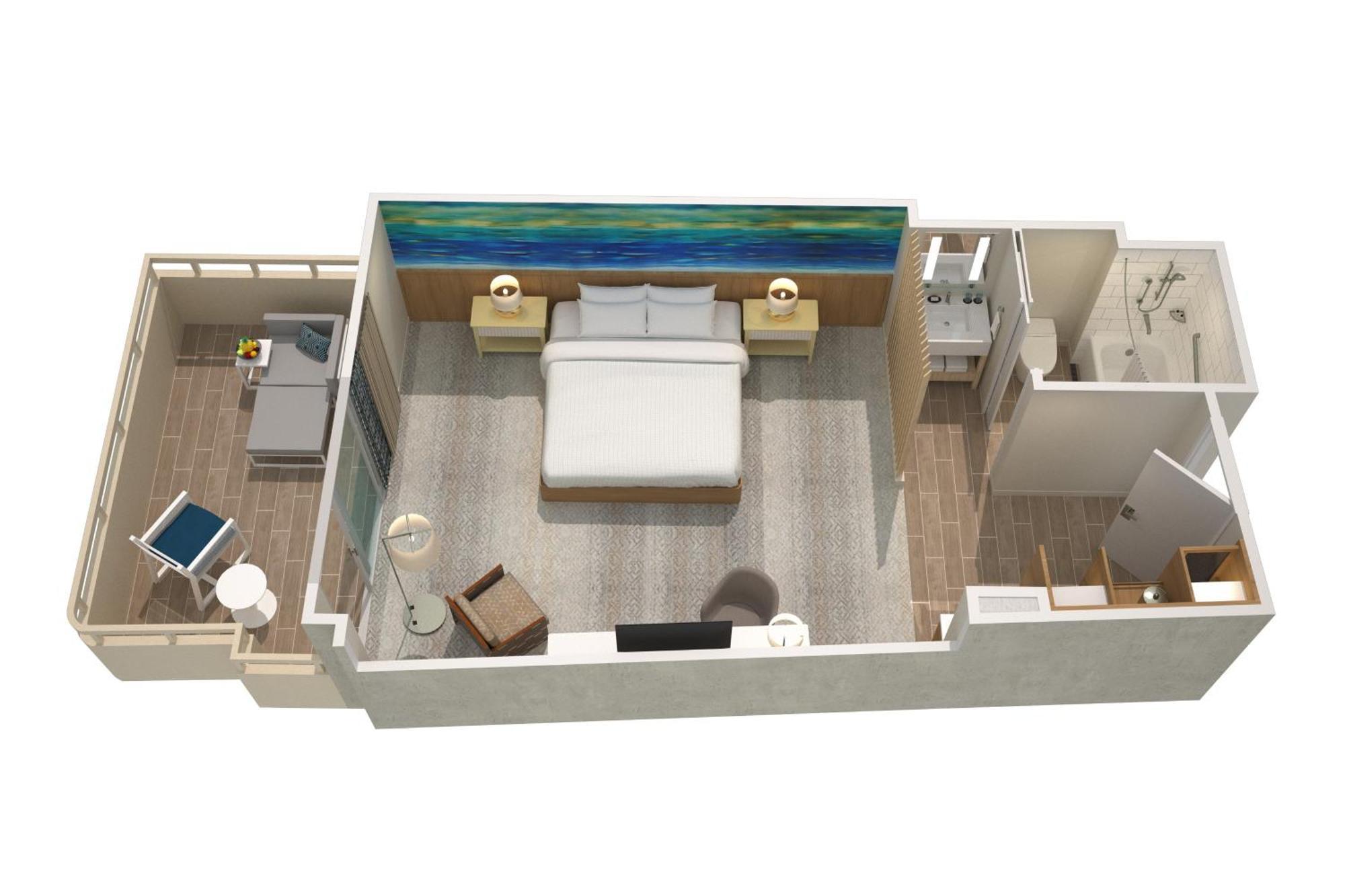 Sheraton Waikiki Resort 4*
