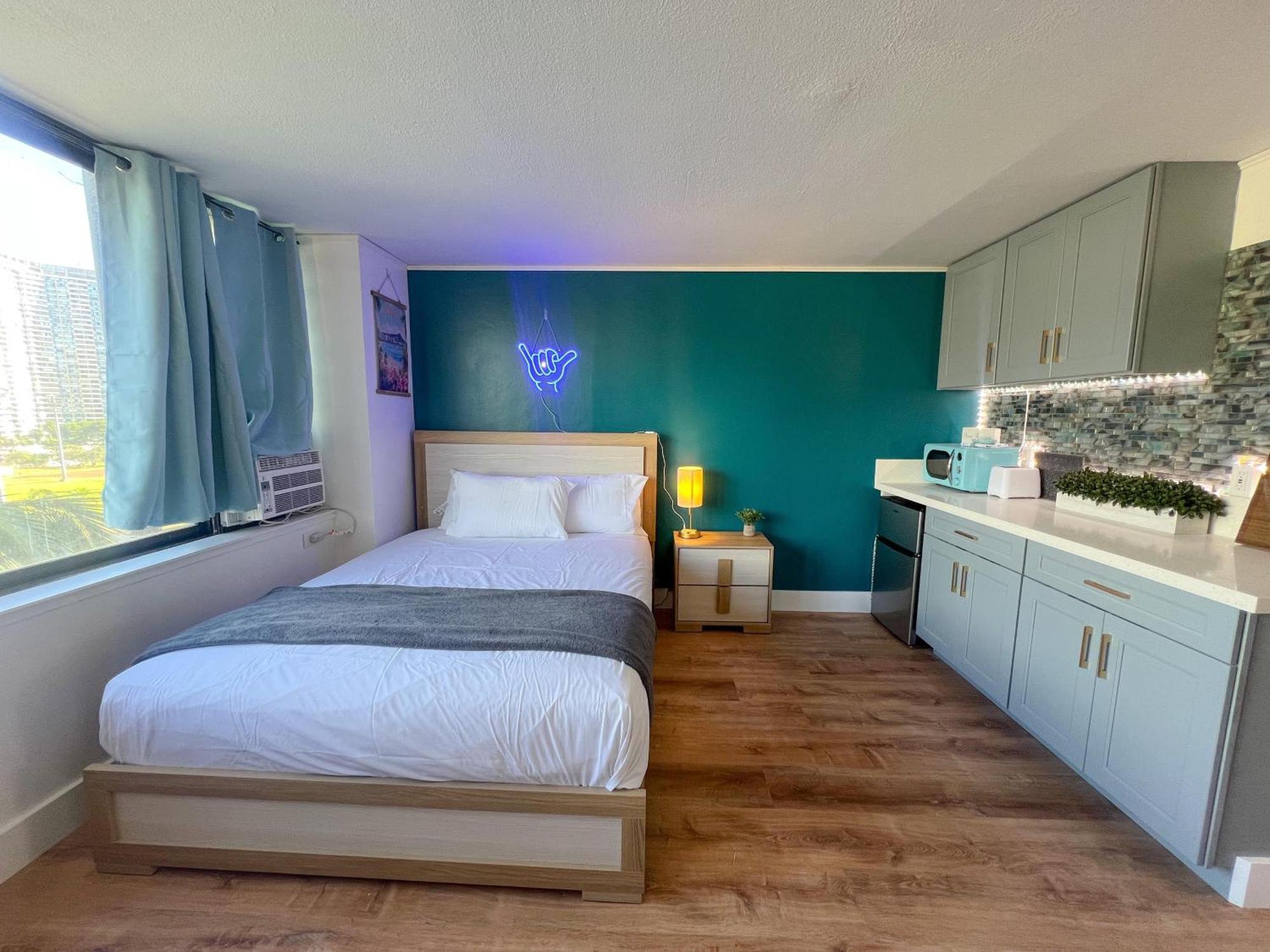 Apartment Magical Mountain View Escape Honolulu