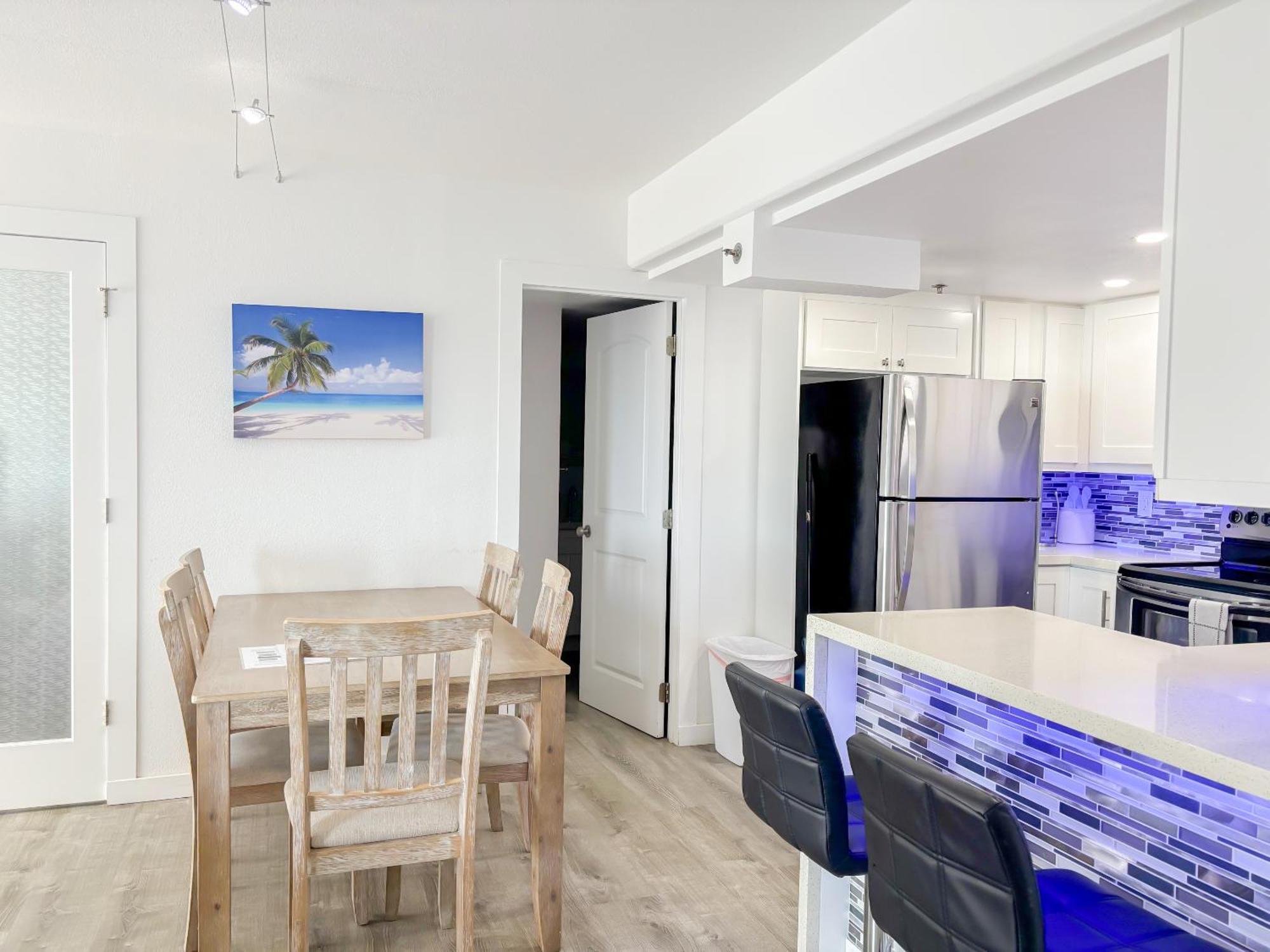 Ilikai 1822-2br2ba Modern Unit With Ocean &harbor Views No Fees Holiday home