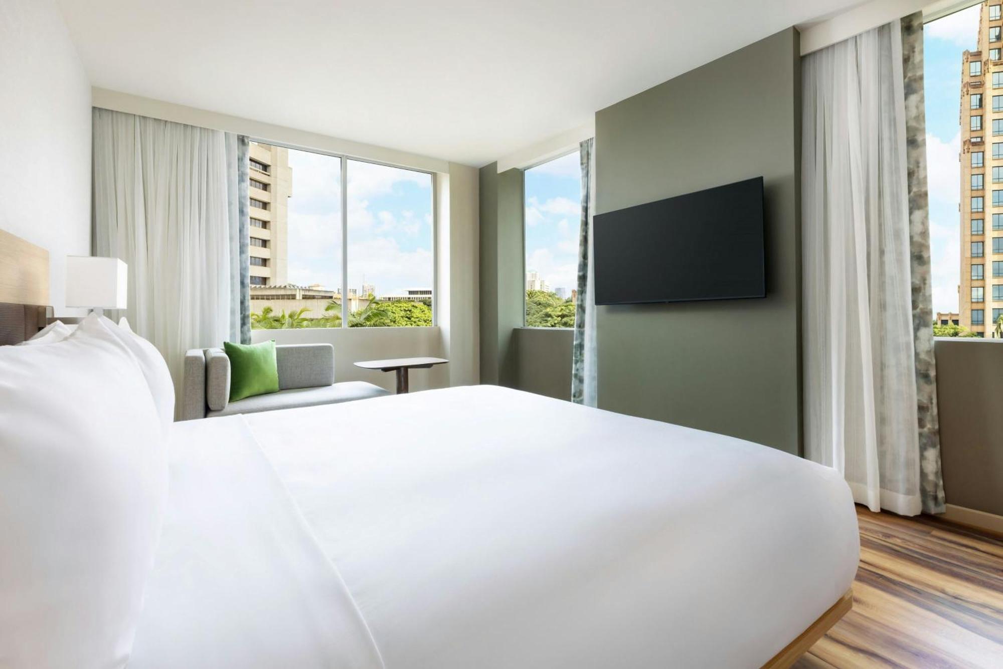Ac By Marriott Hotel Honolulu