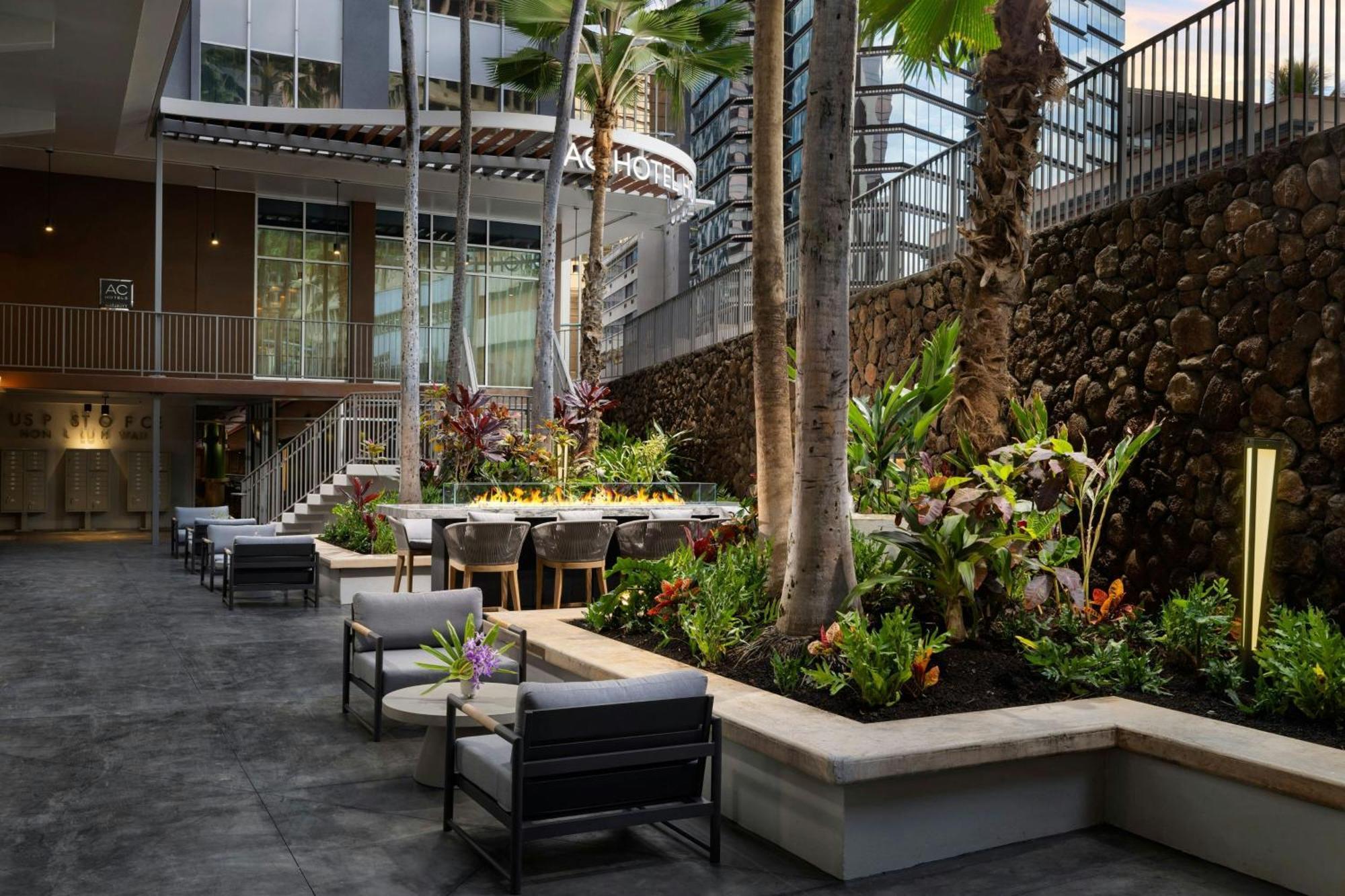 Ac By Marriott 4* Honolulu