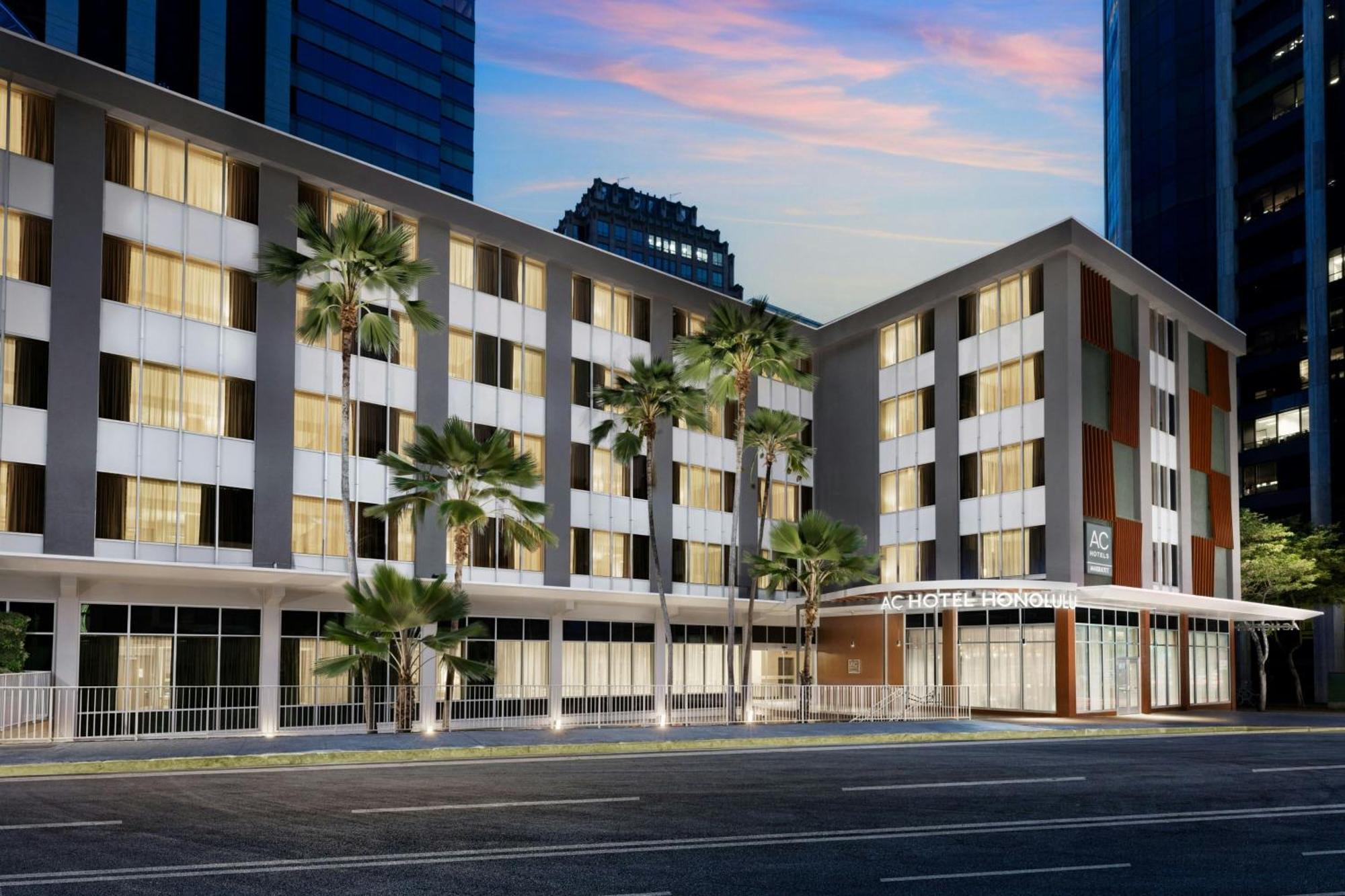 Ac By Marriott 4* Honolulu