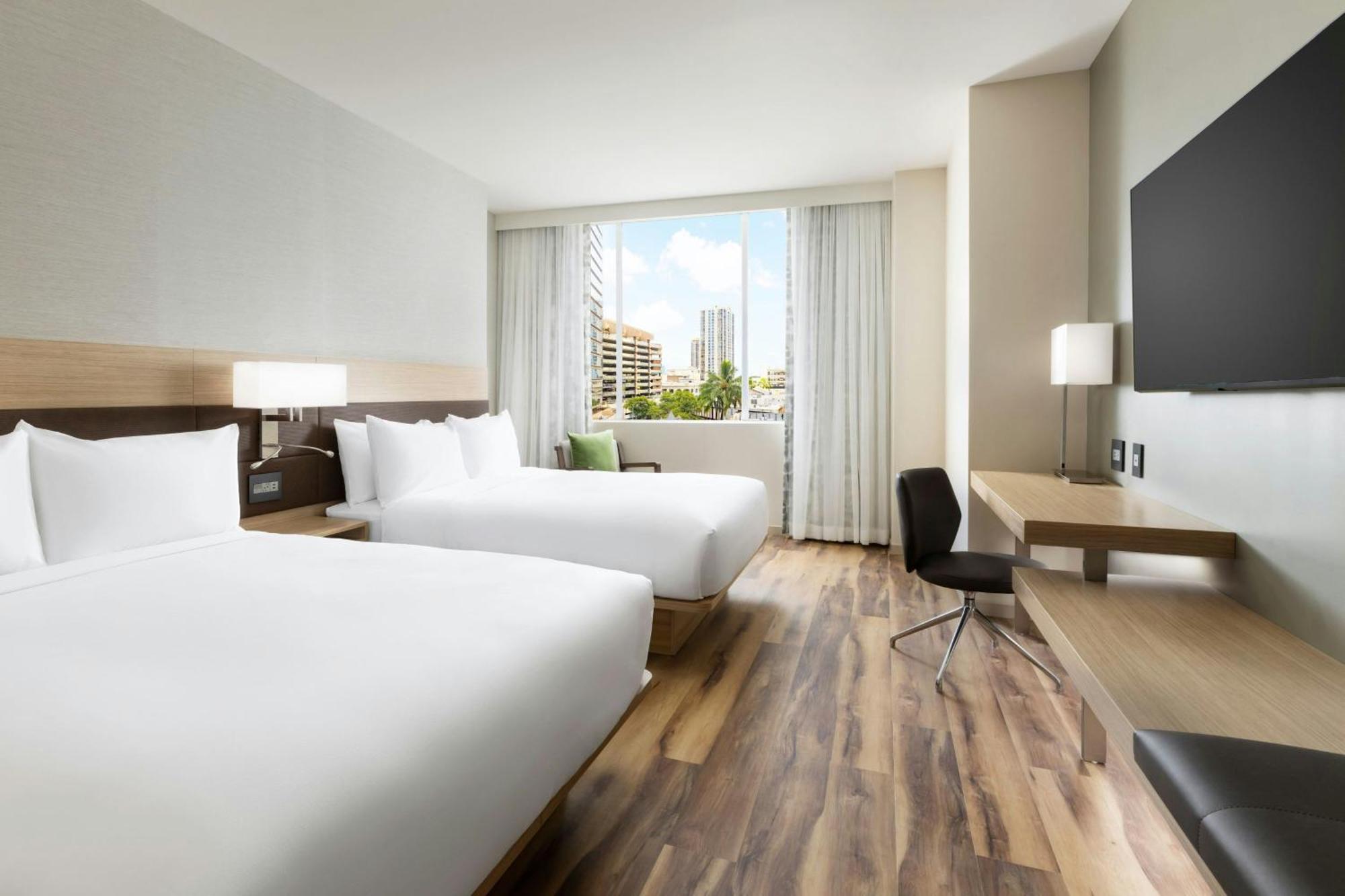 Ac By Marriott Hotel Honolulu