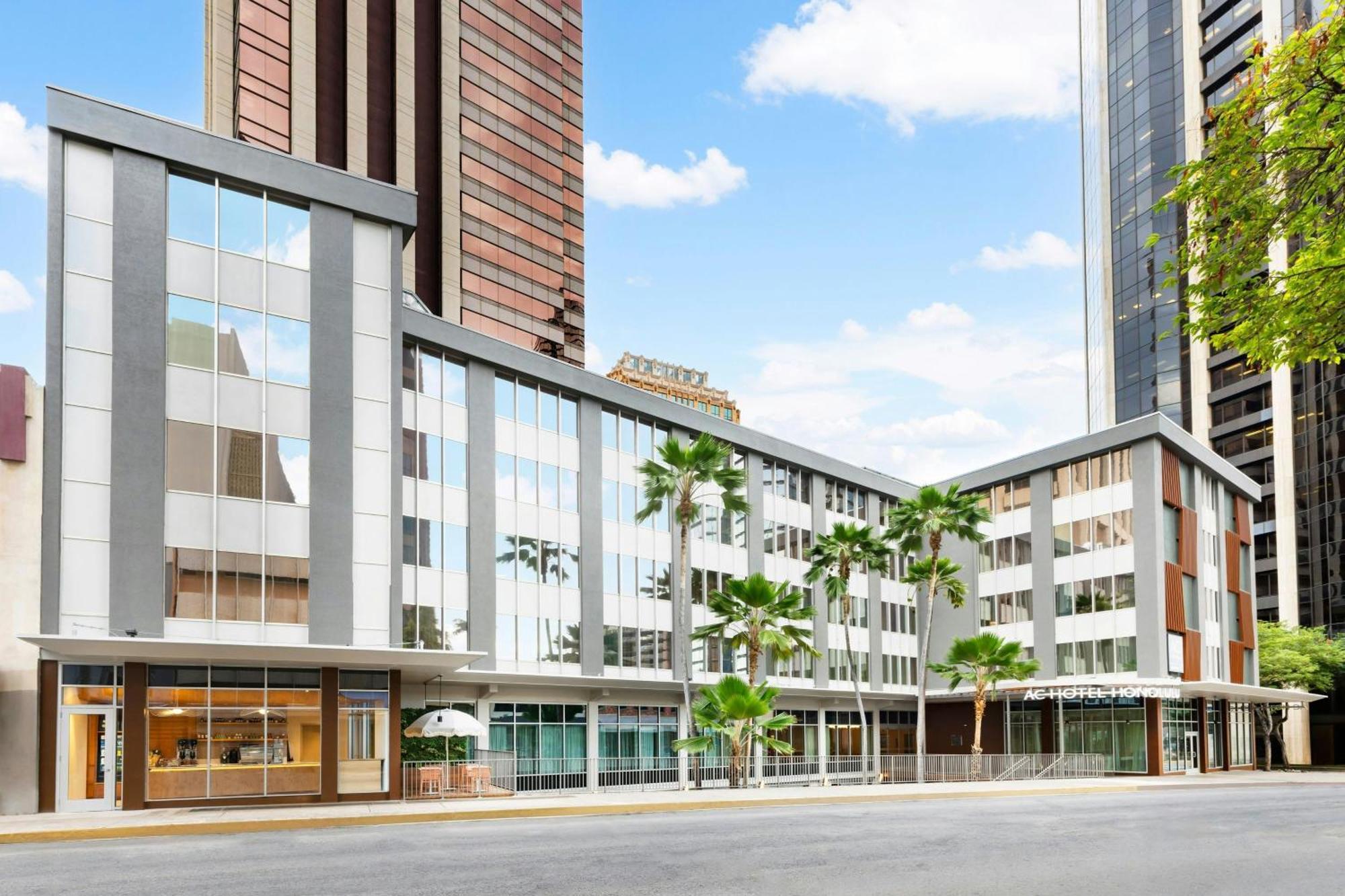 Ac By Marriott Hotel Honolulu