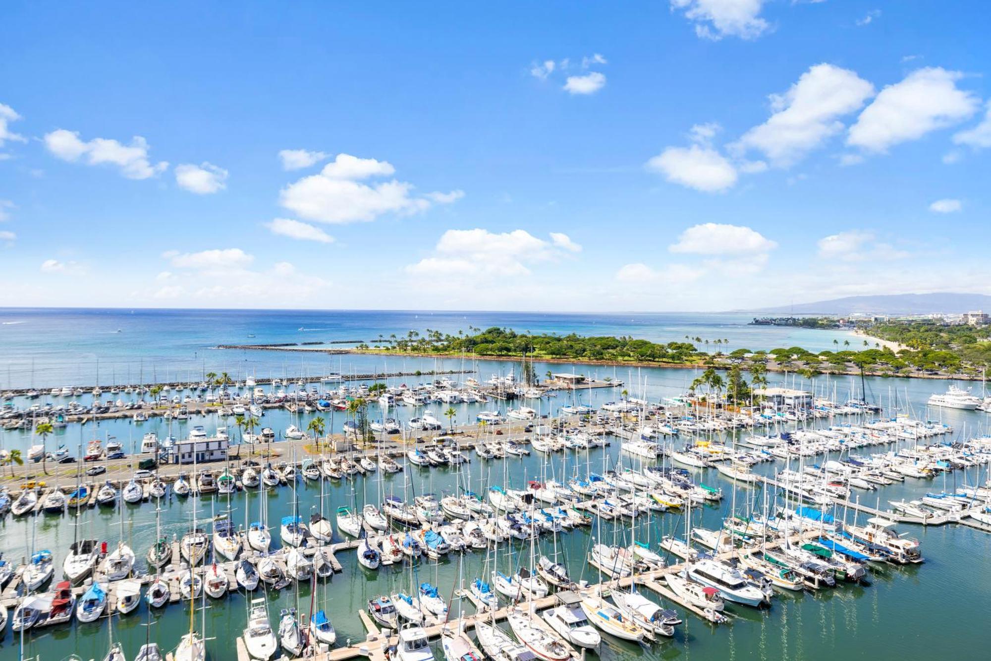 Ilikai Marina 1 Bedroom *