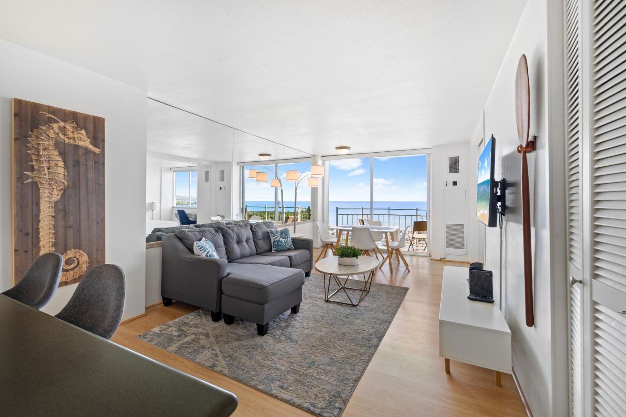 Ilikai Marina 1 Bedroom * Honolulu