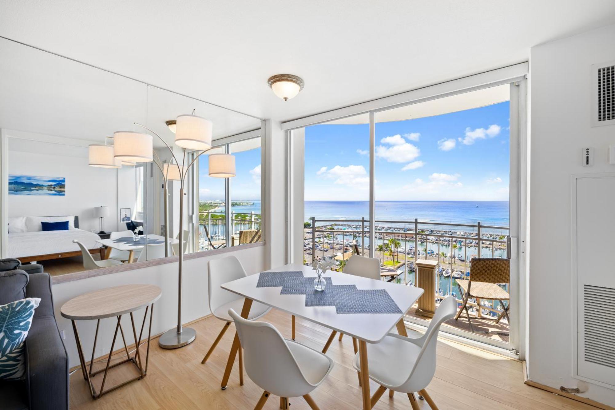 Apartment Ilikai Marina 1 Bedroom *