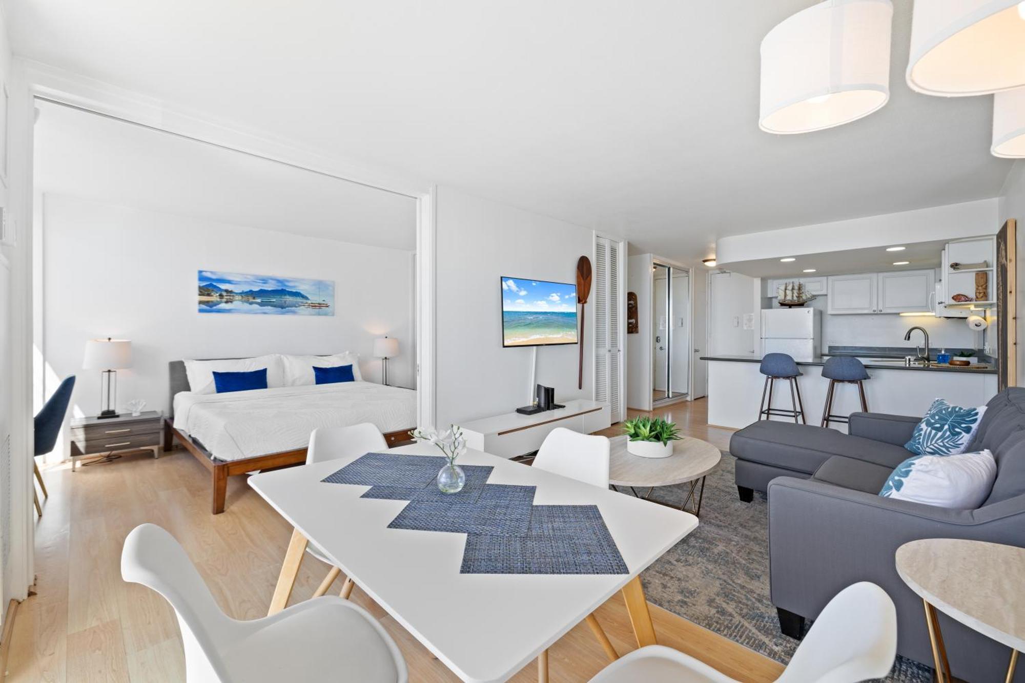 Apartment Ilikai Marina 1 Bedroom
