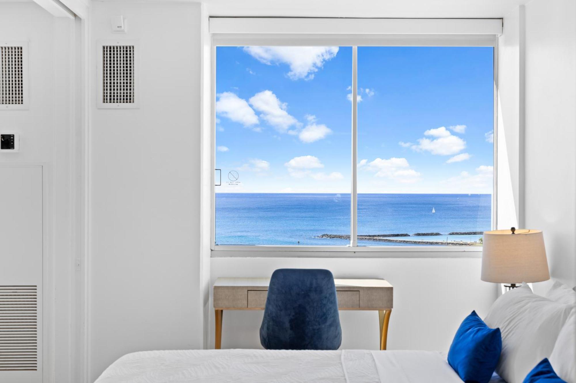 Ilikai Marina 1 Bedroom Apartment Honolulu