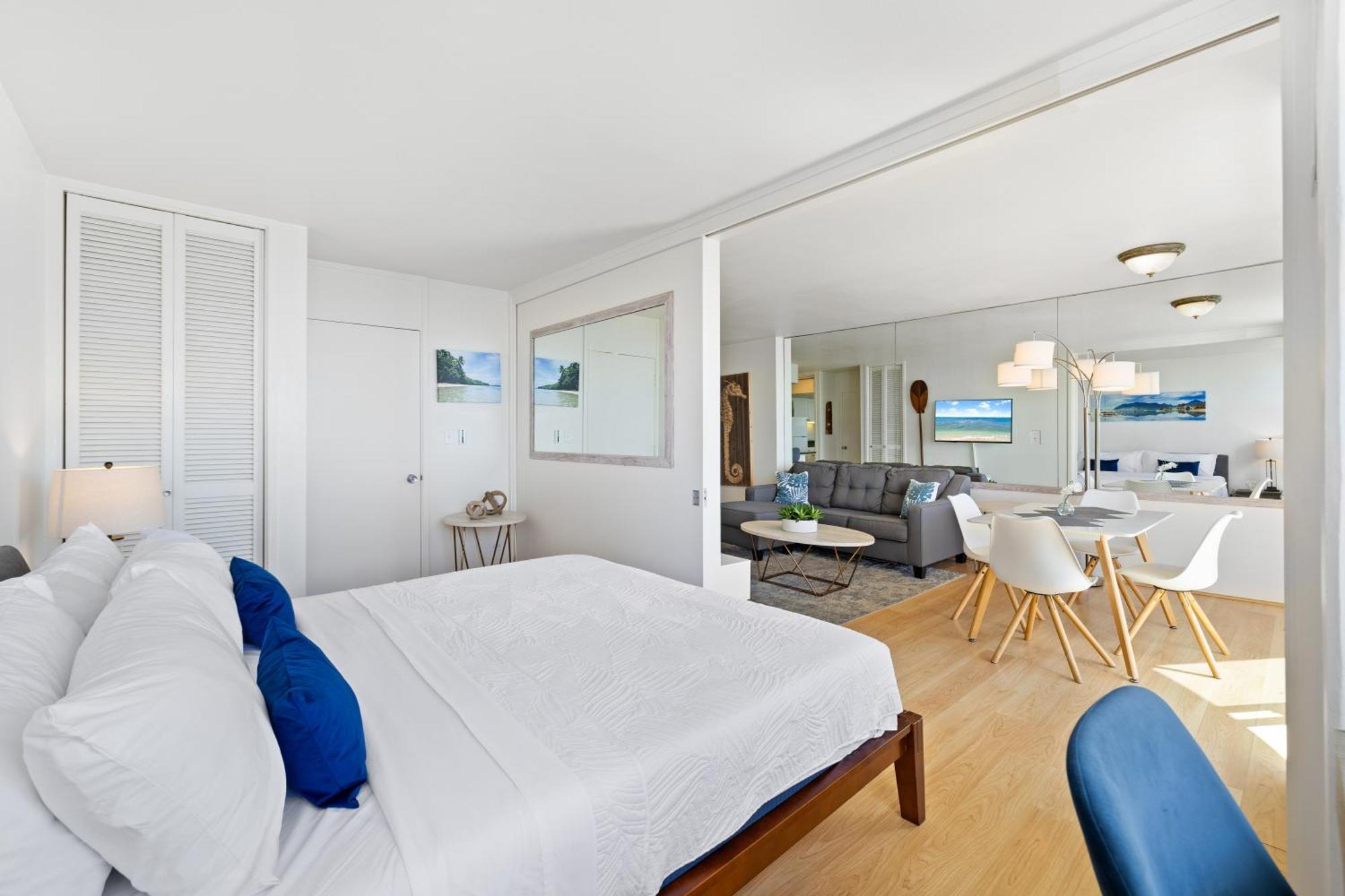 Apartment Ilikai Marina 1 Bedroom Honolulu