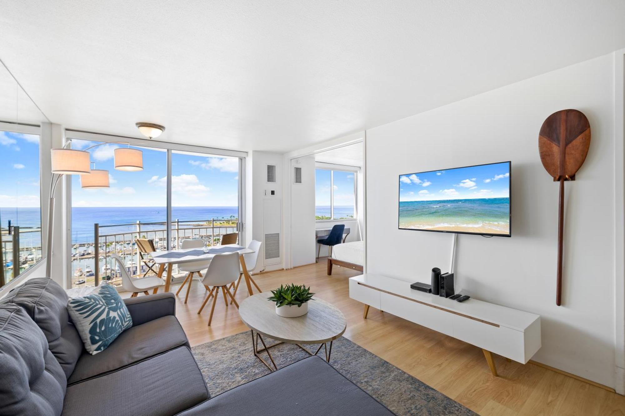 Ilikai Marina 1 Bedroom *