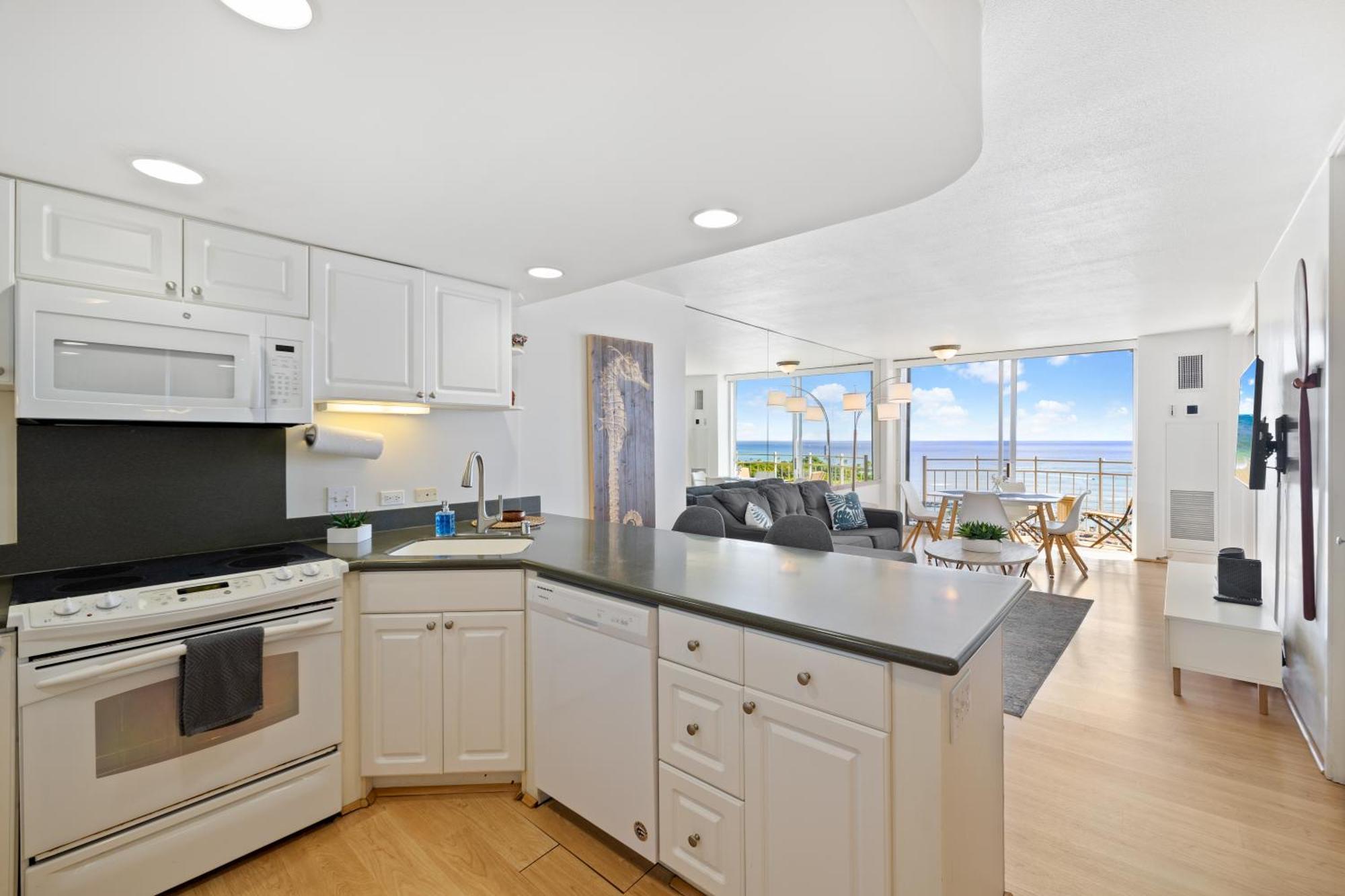Ilikai Marina 1 Bedroom Honolulu
