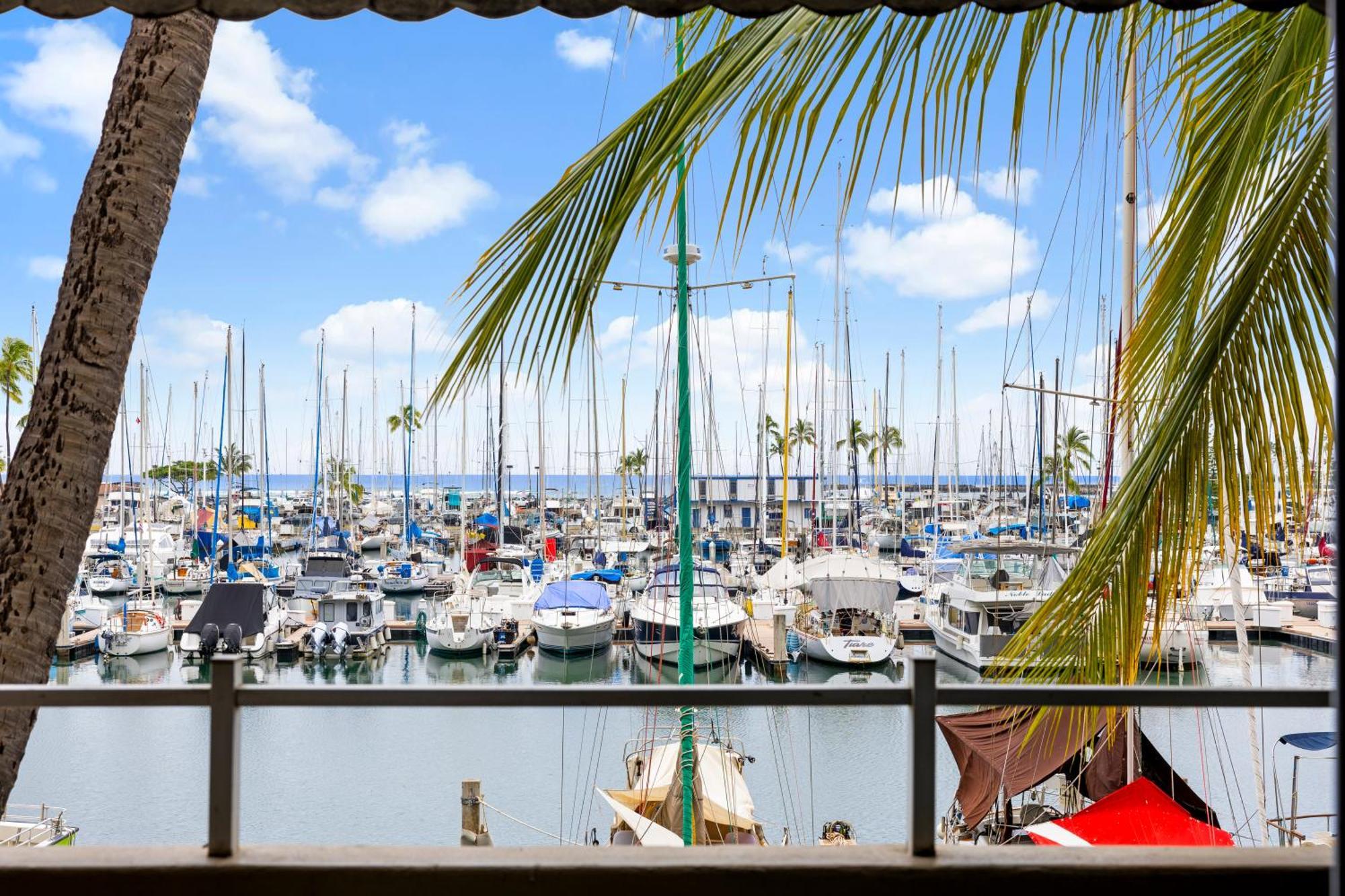Apartment Ilikai Marina 1 Bedroom *