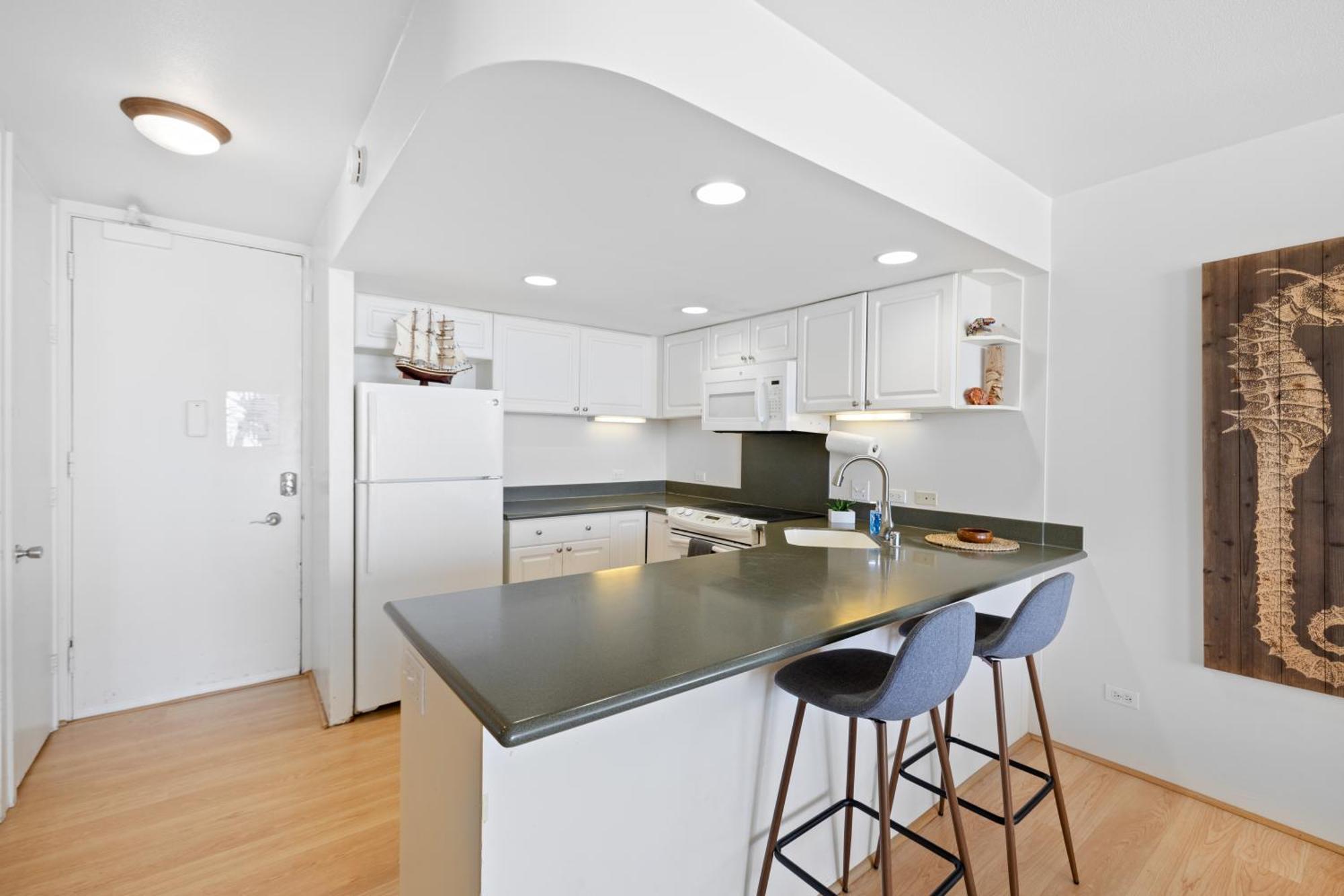 Ilikai Marina 1 Bedroom Apartment Honolulu