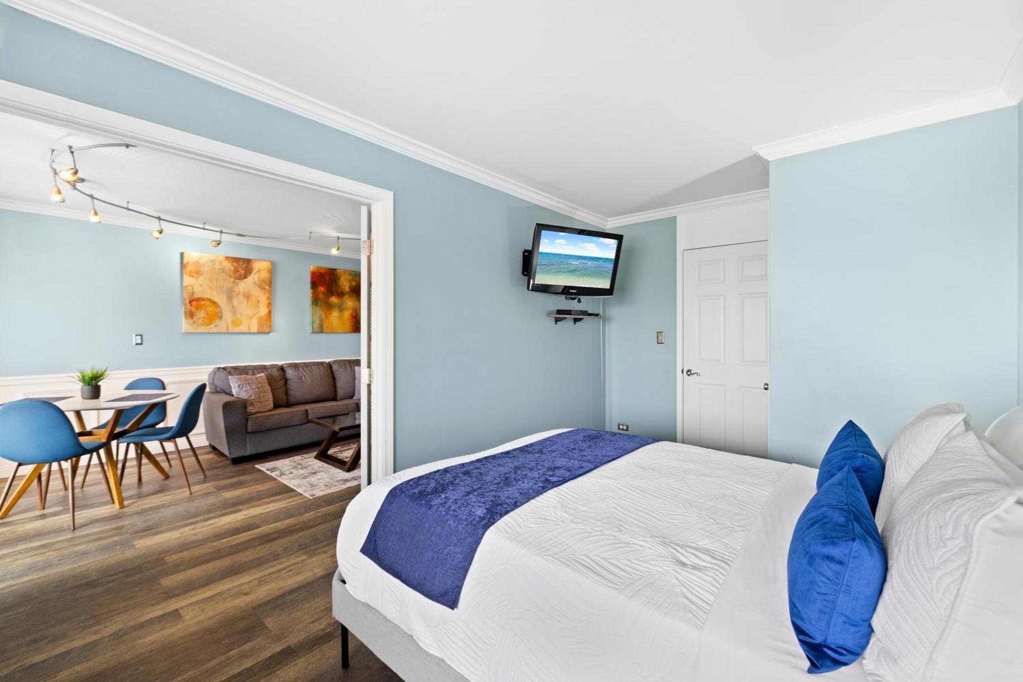 Apartment Ilikai Marina 1 Bedroom Honolulu