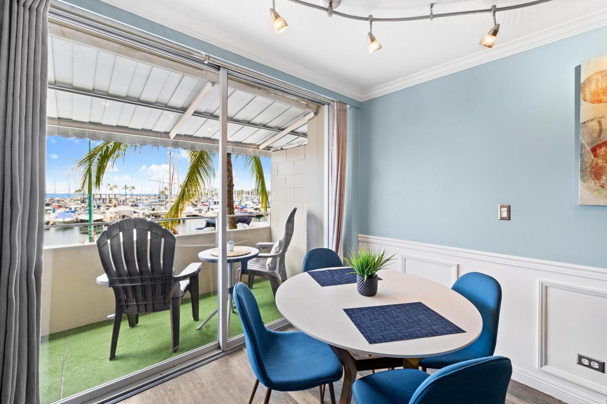 Ilikai Marina 1 Bedroom