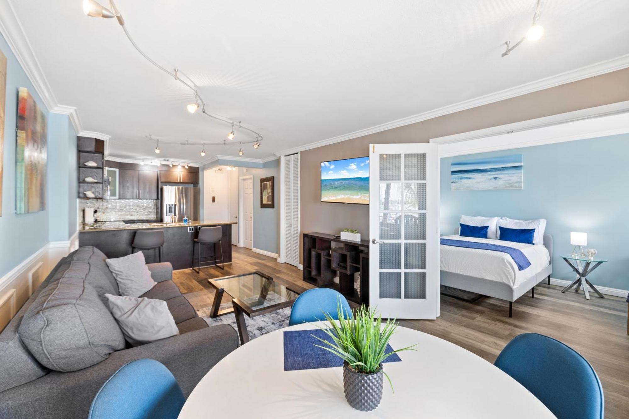 Ilikai Marina 1 Bedroom Apartment