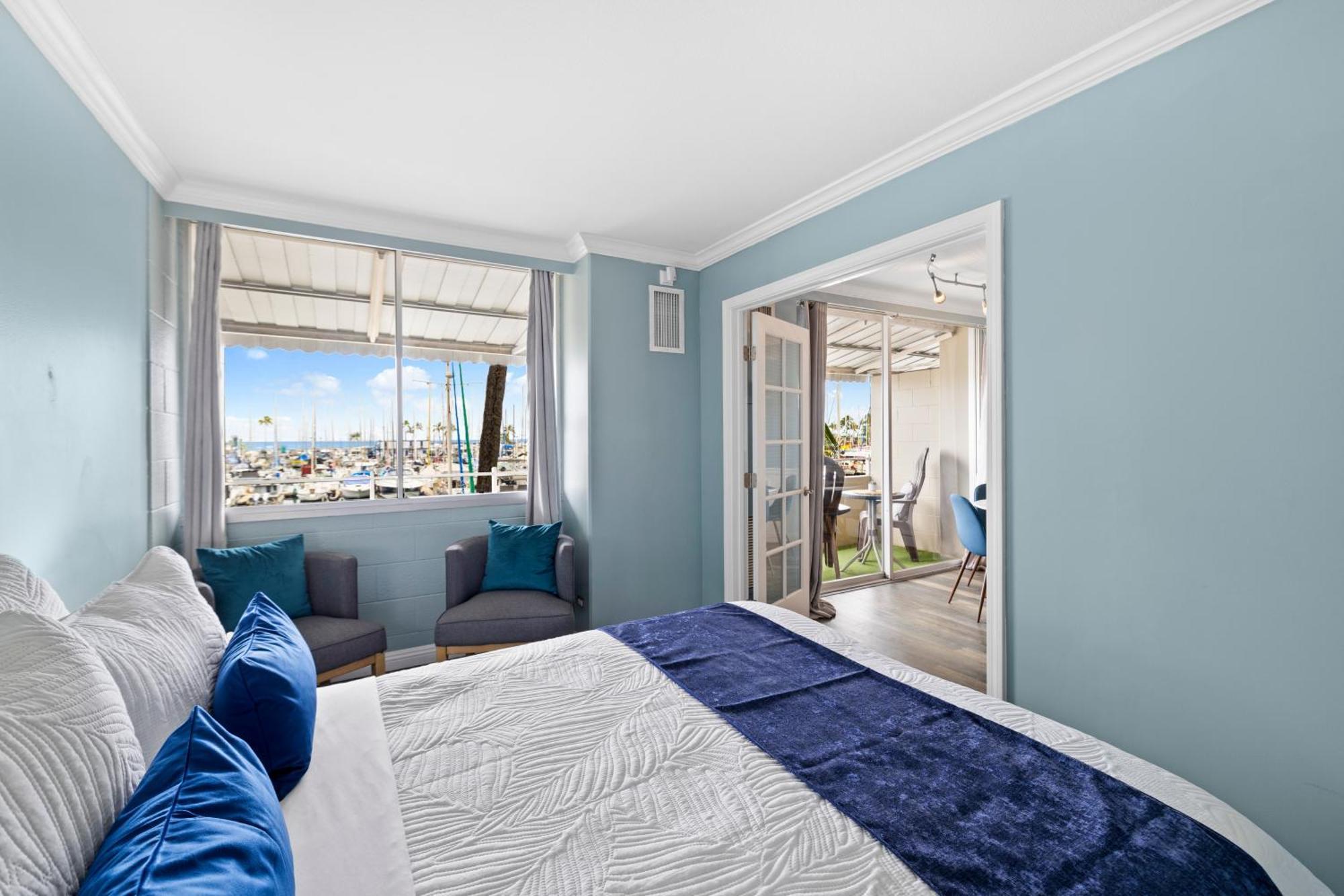 Ilikai Marina 1 Bedroom Apartment Honolulu