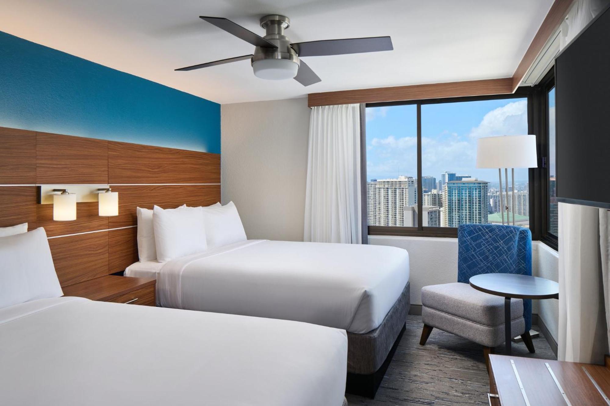 Express Waikiki By Ihg Resort