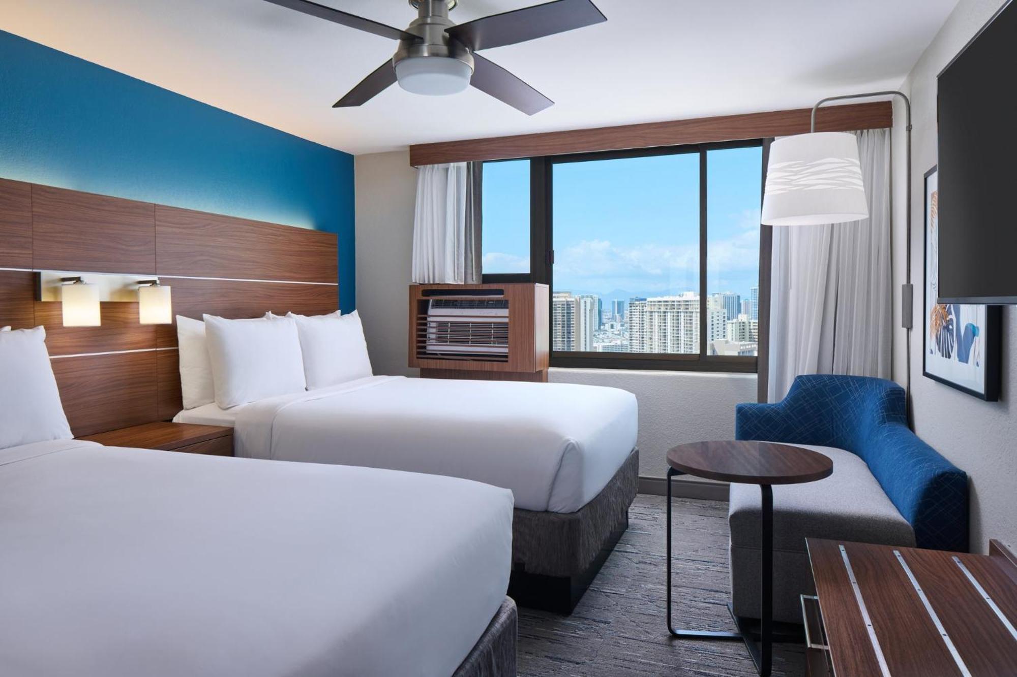 Resort Express Waikiki By Ihg