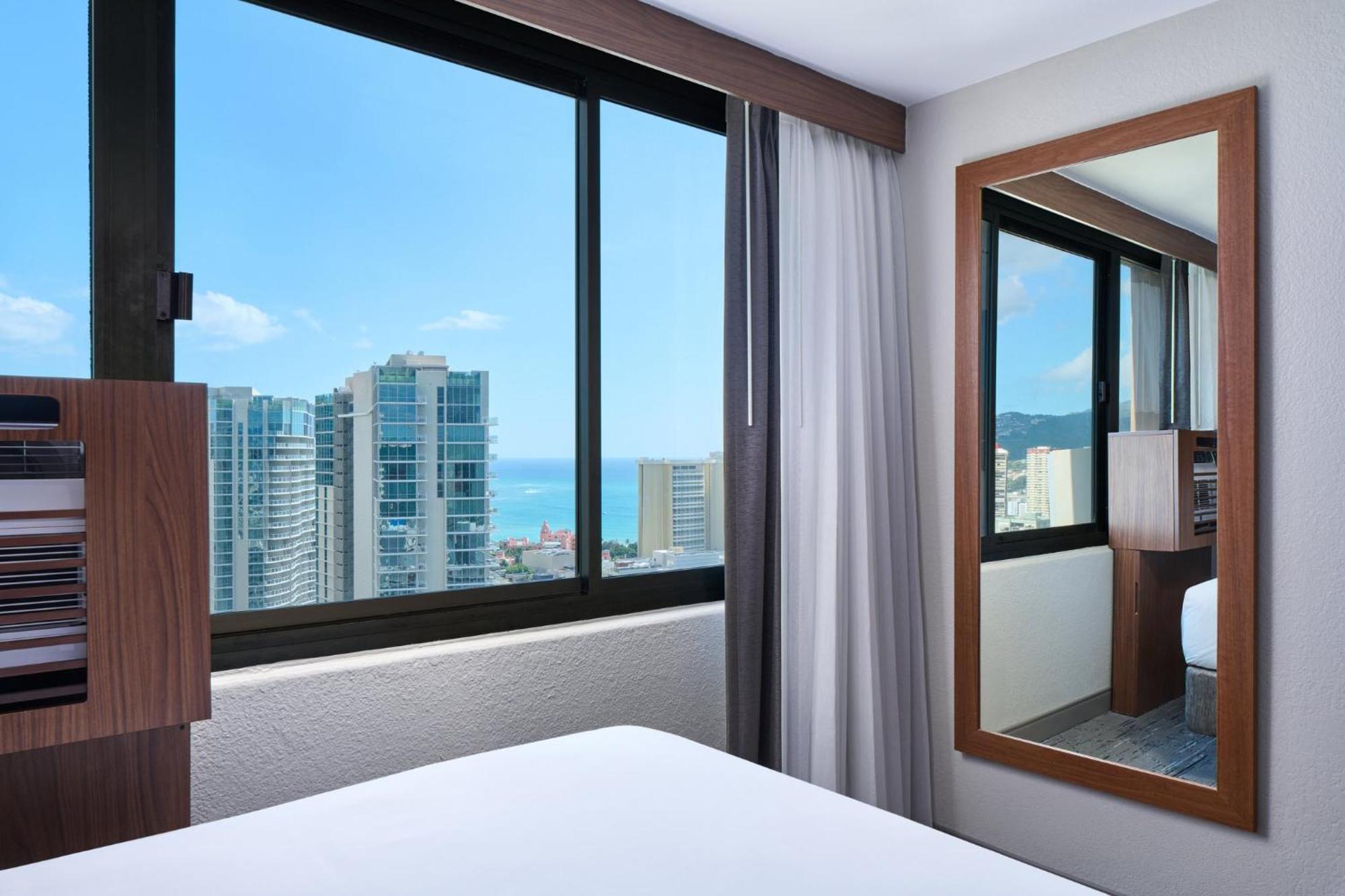 Resort Express Waikiki By Ihg Honolulu