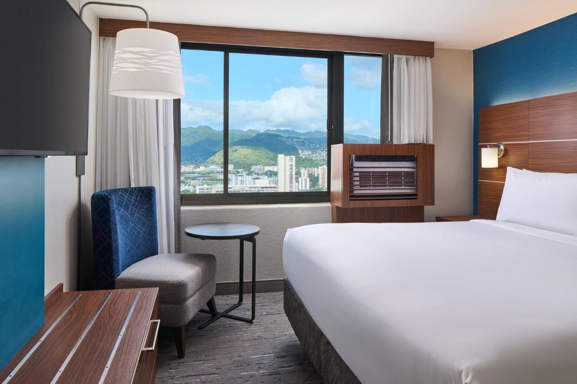 Express Waikiki By Ihg 3* Honolulu