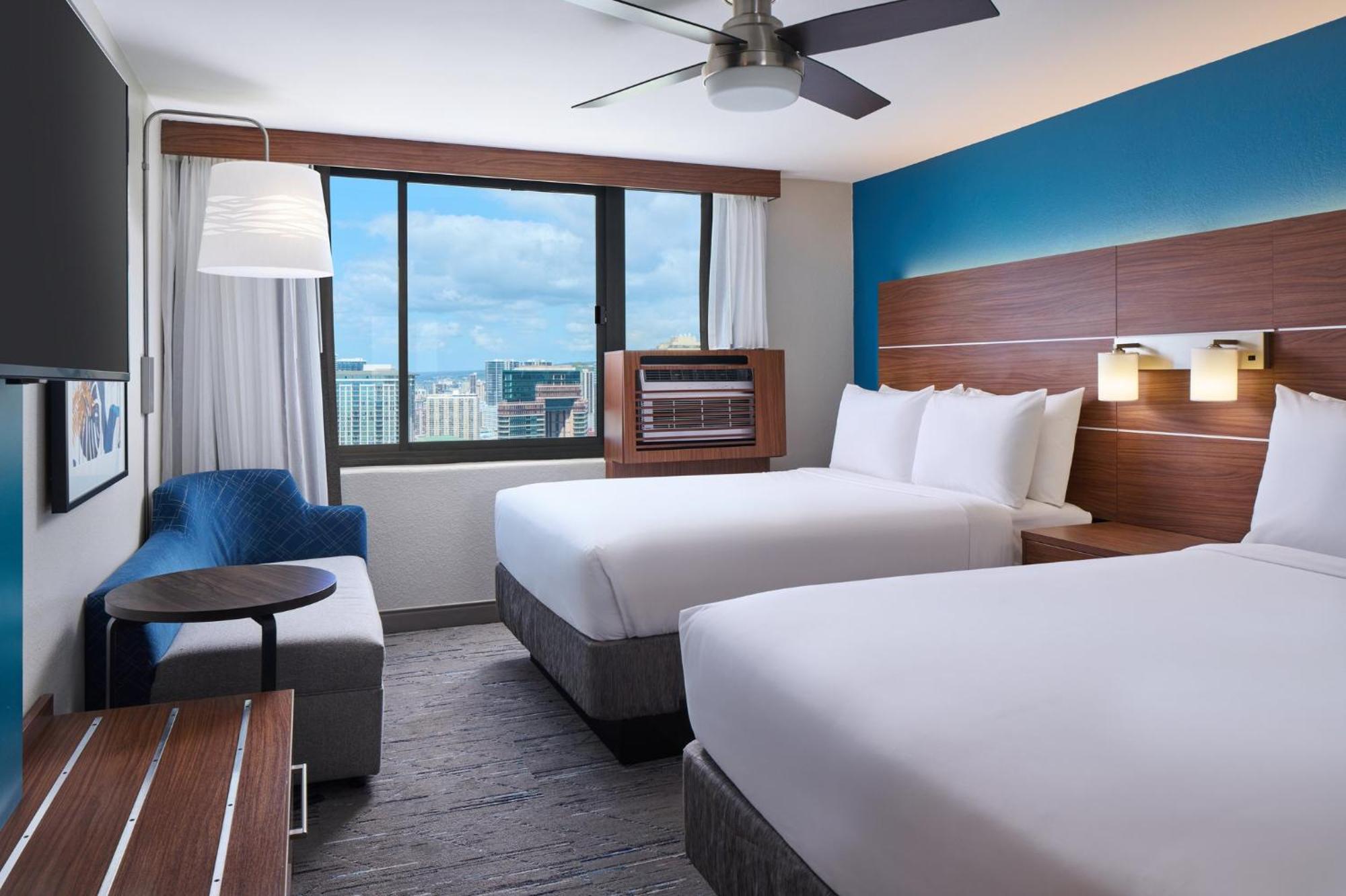 Express Waikiki By Ihg Honolulu