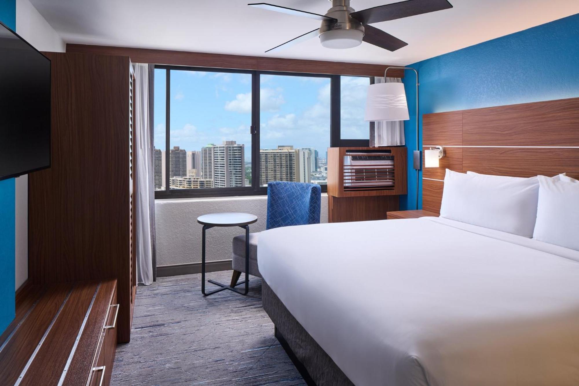 Resort Express Waikiki By Ihg