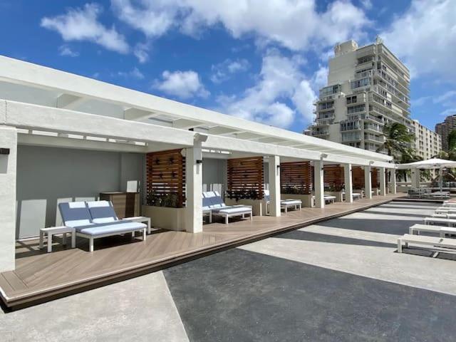 Newly Renovated Floor Balcony