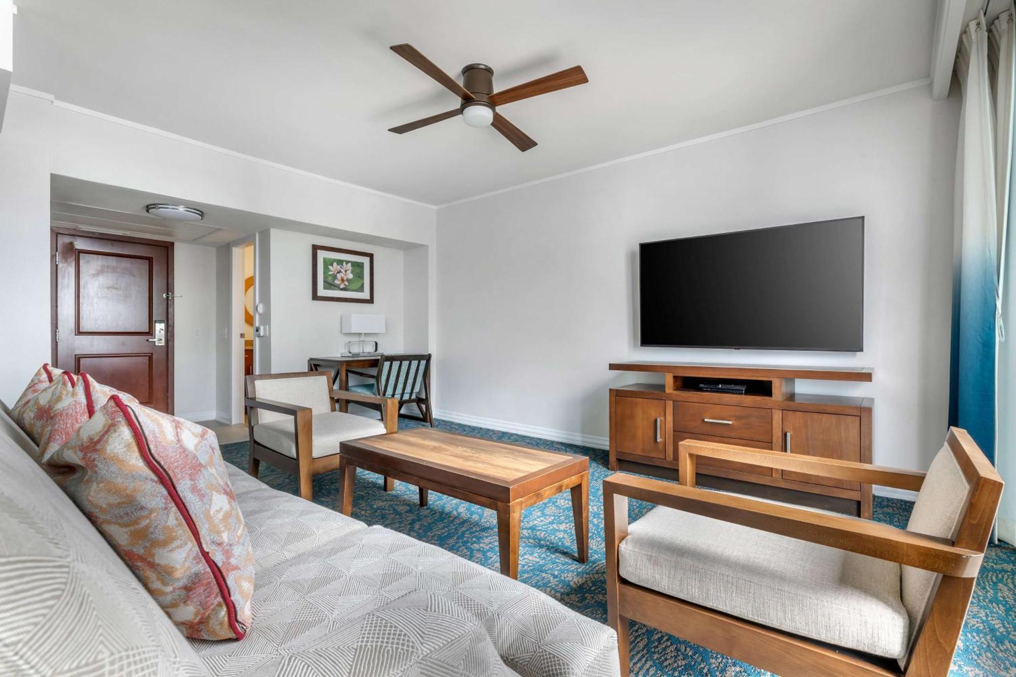 Hilton Grand Vacations Club At Hilton Hawaiian Village Resort Honolulu