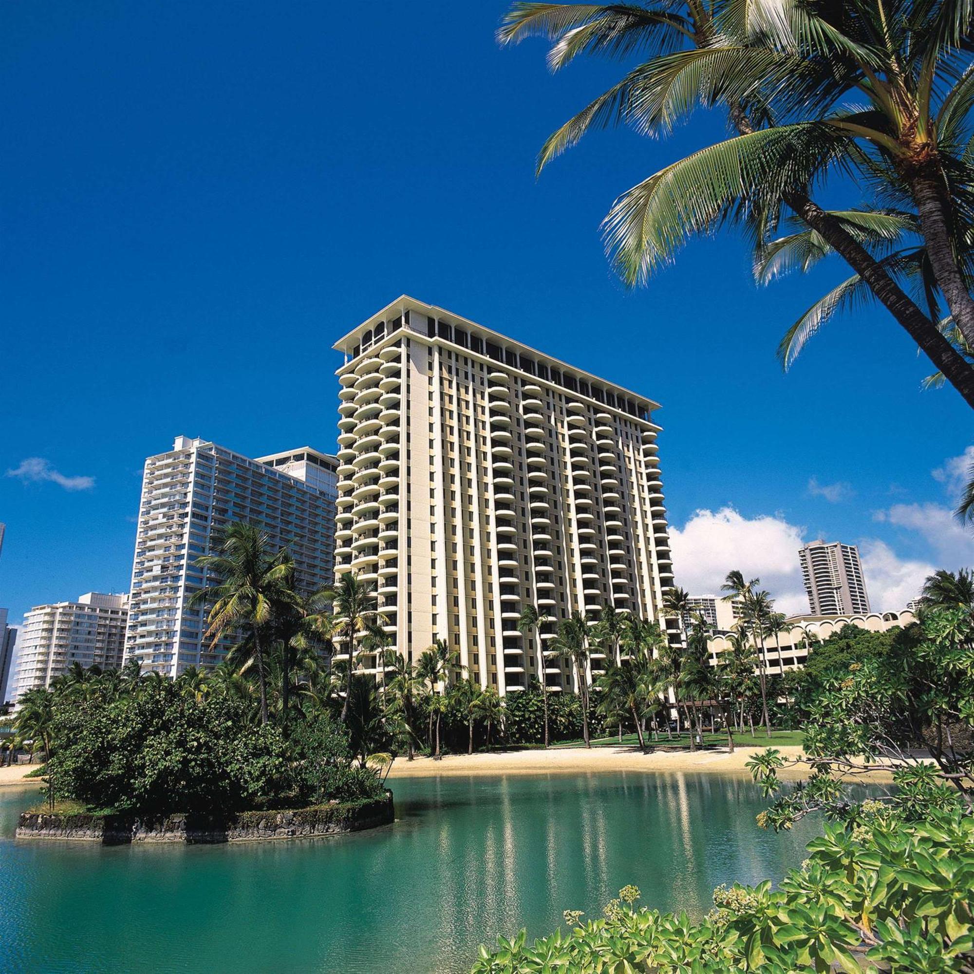 Hilton Grand Vacations Club At Hilton Hawaiian Village 3* Honolulu