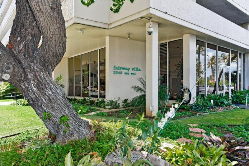 Holiday home Fairway #2202 Honolulu