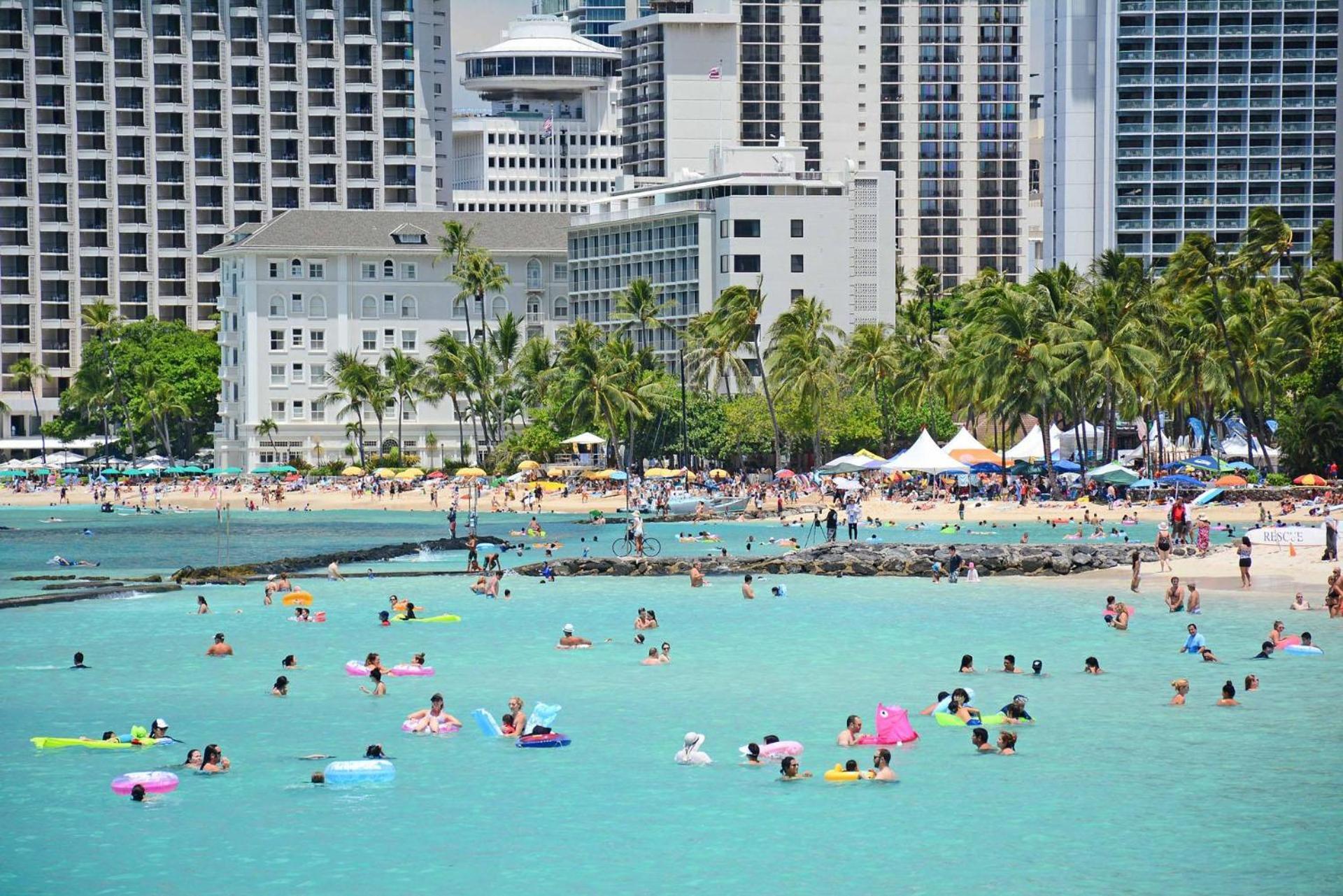 Holiday home Fairway #2202 Honolulu