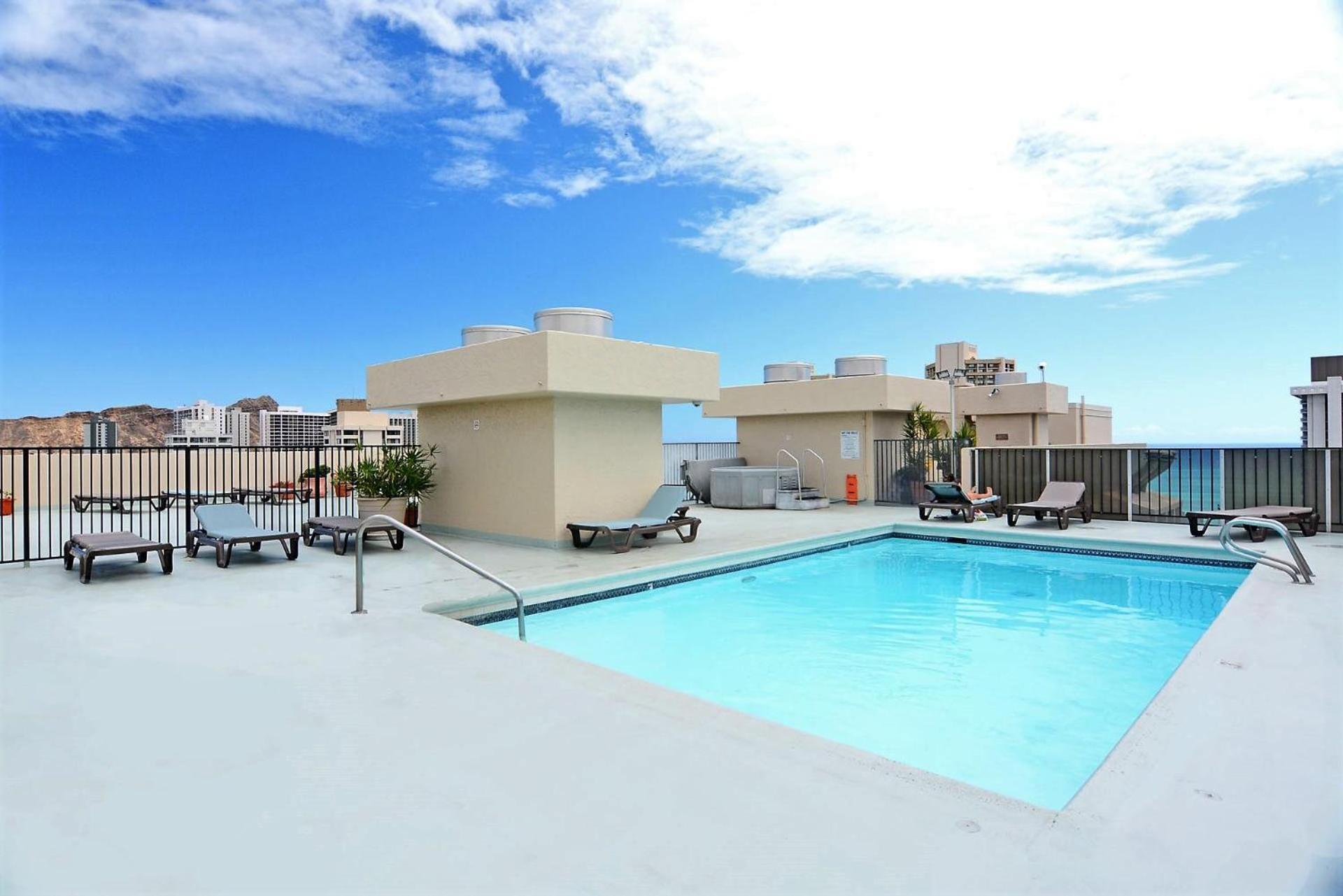 Fairway #2202 Holiday home