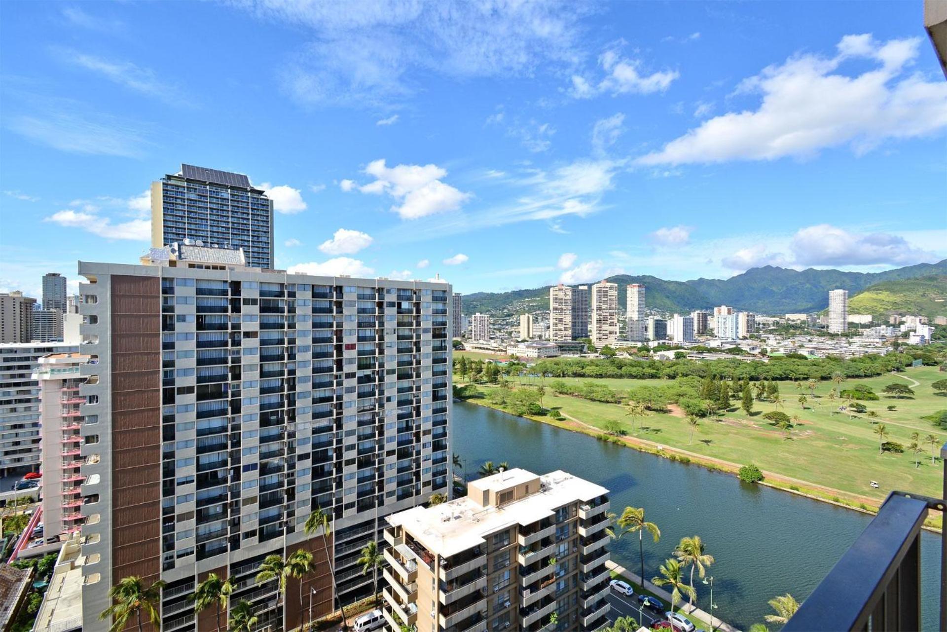 Holiday home Fairway #2202 Honolulu