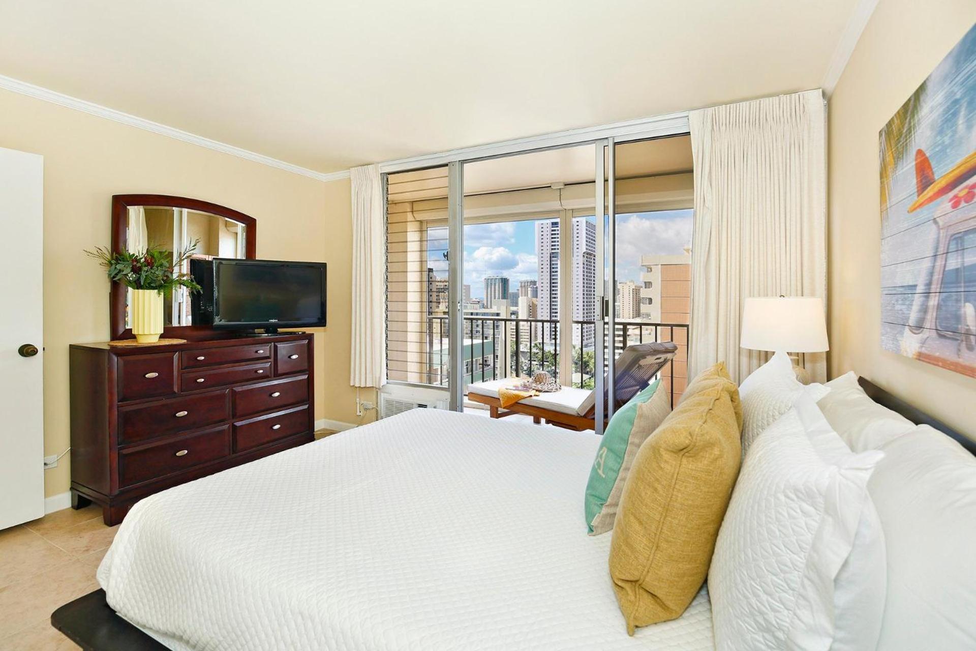 Fairway #2202 Holiday home Honolulu