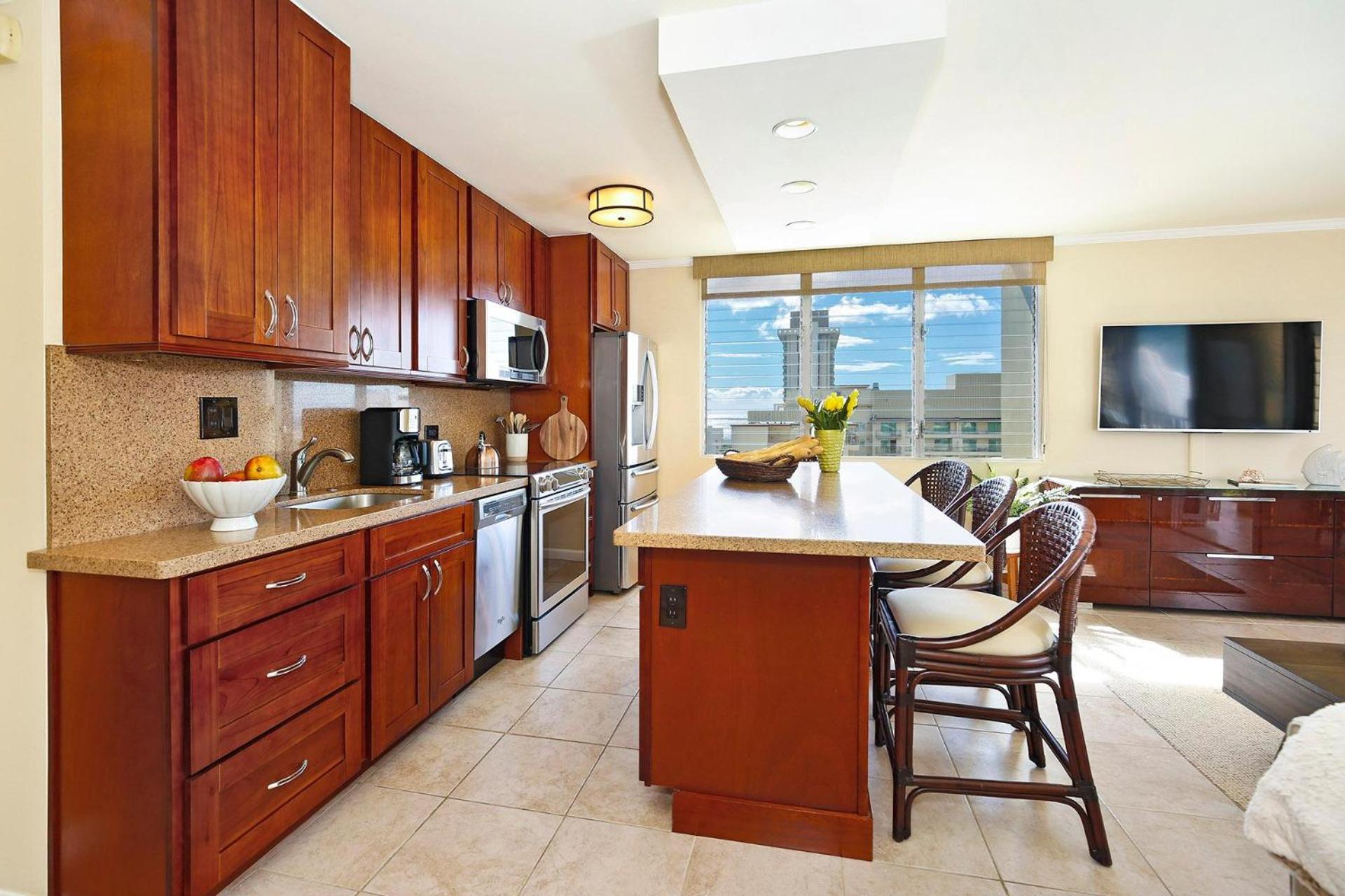 Fairway #2202 Holiday home